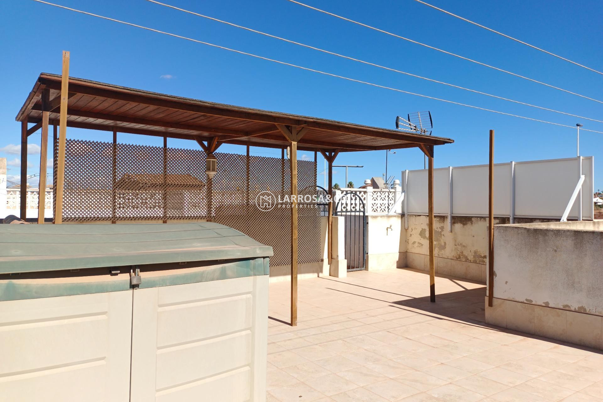 A Vendre - Bungalow - Torrevieja - La Siesta - El Salado - Torreta