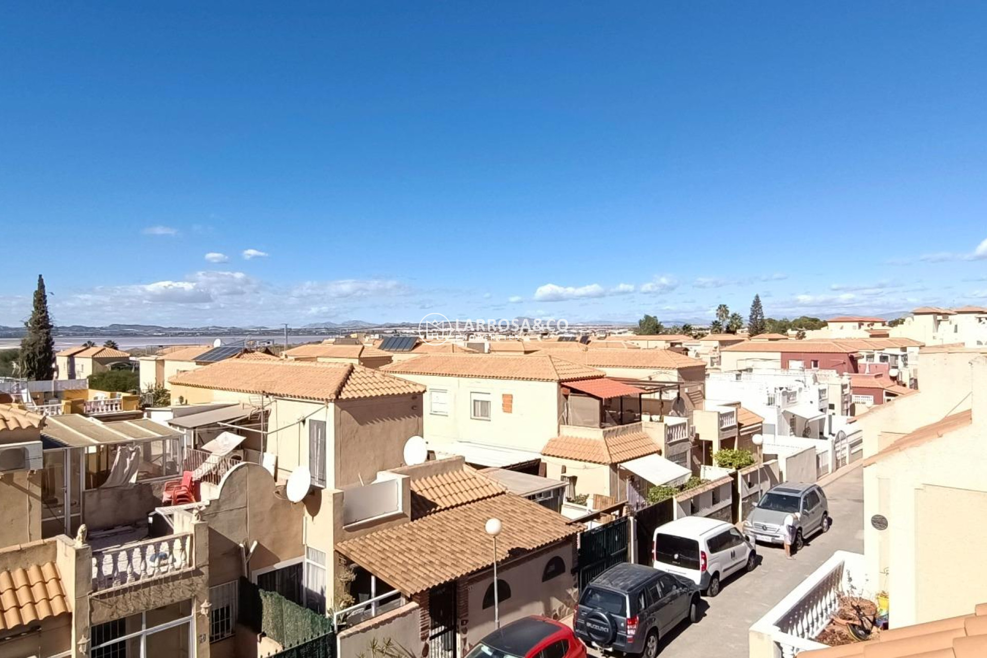 A Vendre - Bungalow - Torrevieja - La Siesta - El Salado - Torreta