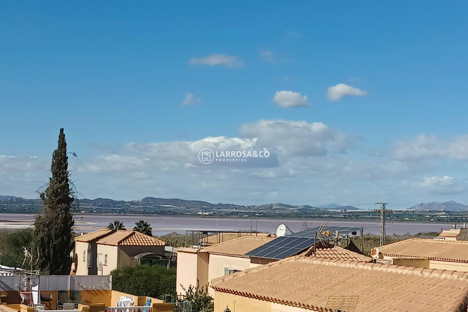 A Vendre - Bungalow - Torrevieja - La Siesta - El Salado - Torreta