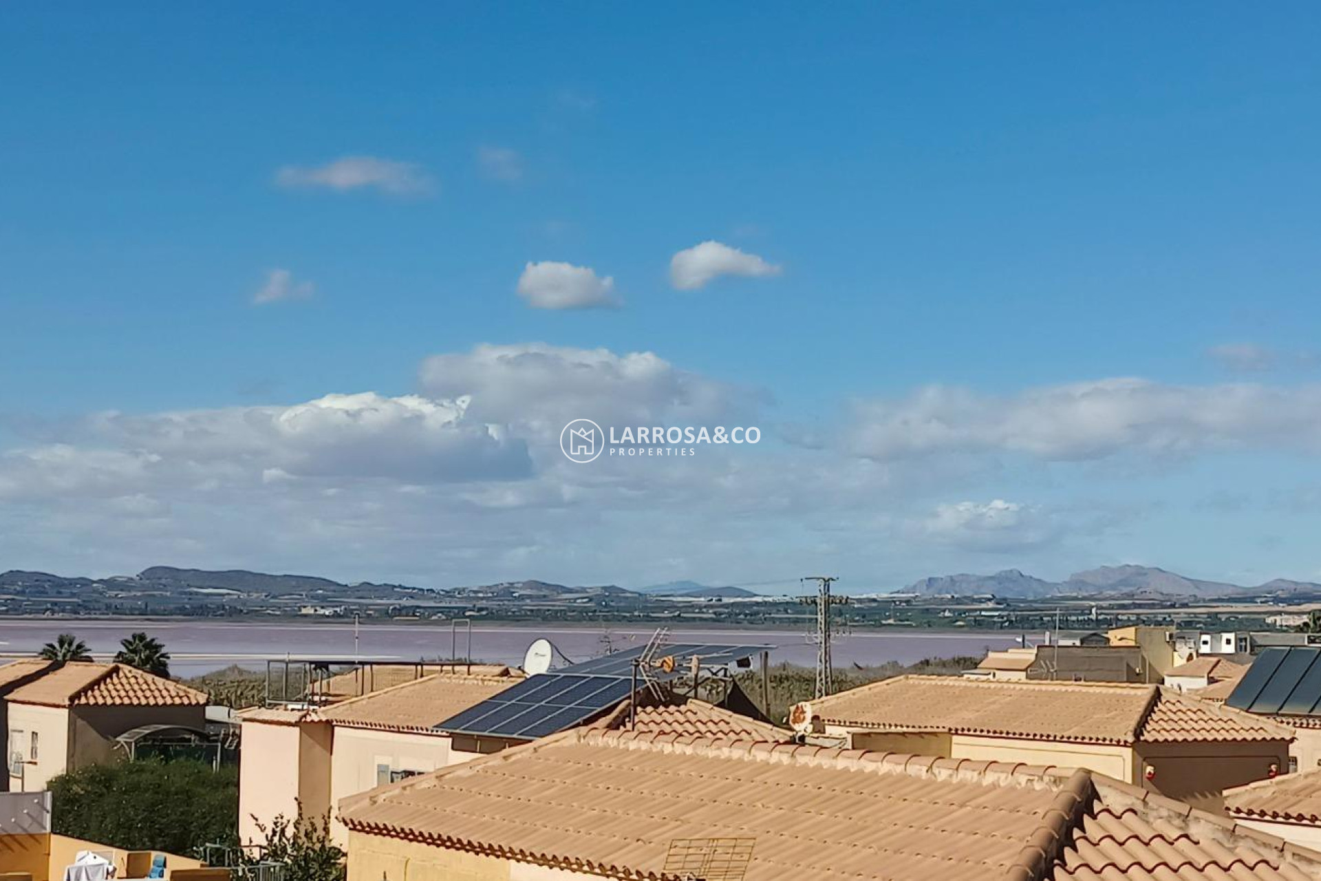 A Vendre - Bungalow - Torrevieja - La Siesta - El Salado - Torreta