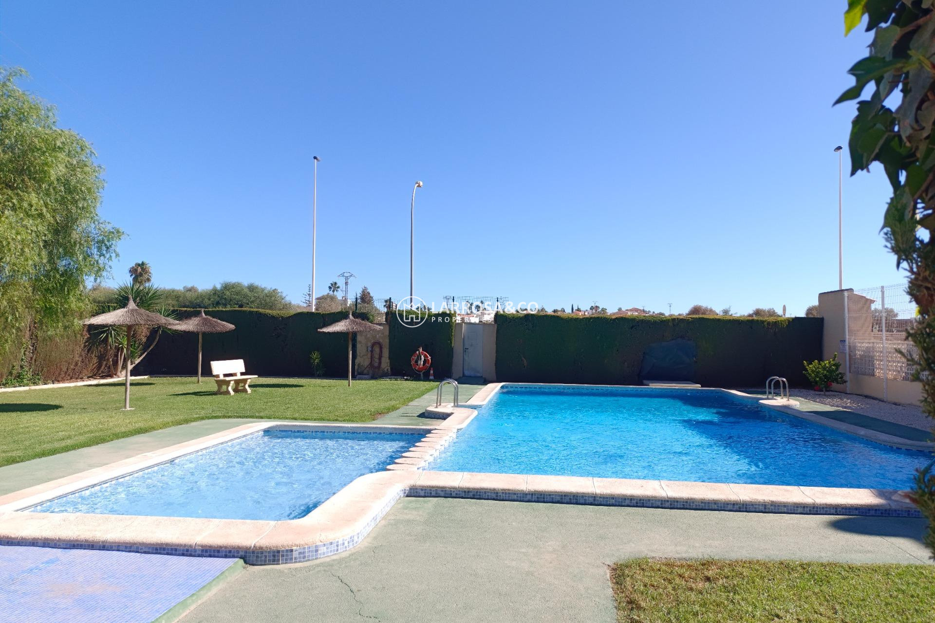 A Vendre - Bungalow - Torrevieja - La Siesta - El Salado - Torreta