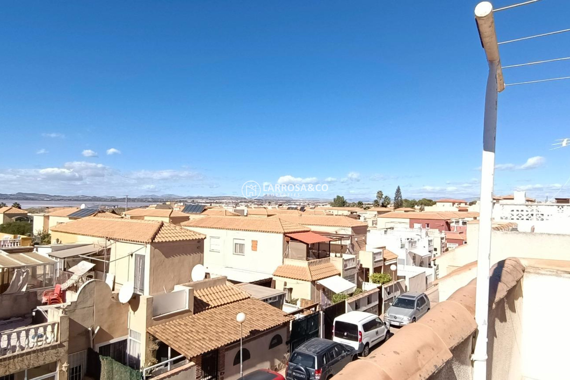 A Vendre - Bungalow - Torrevieja - La Siesta - El Salado - Torreta