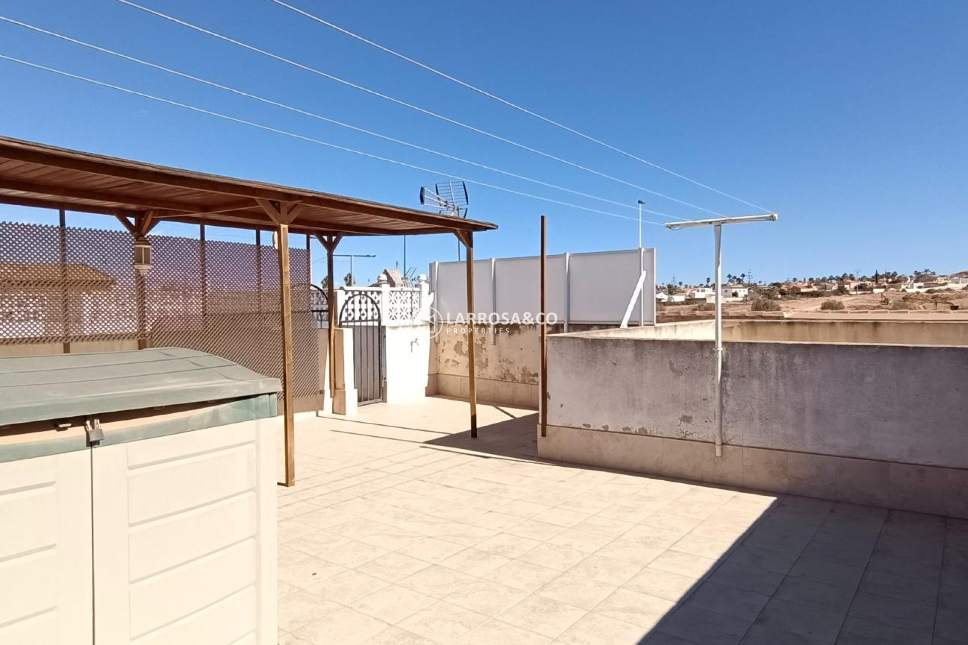 A Vendre - Bungalow - Torrevieja - La Siesta - El Salado - Torreta