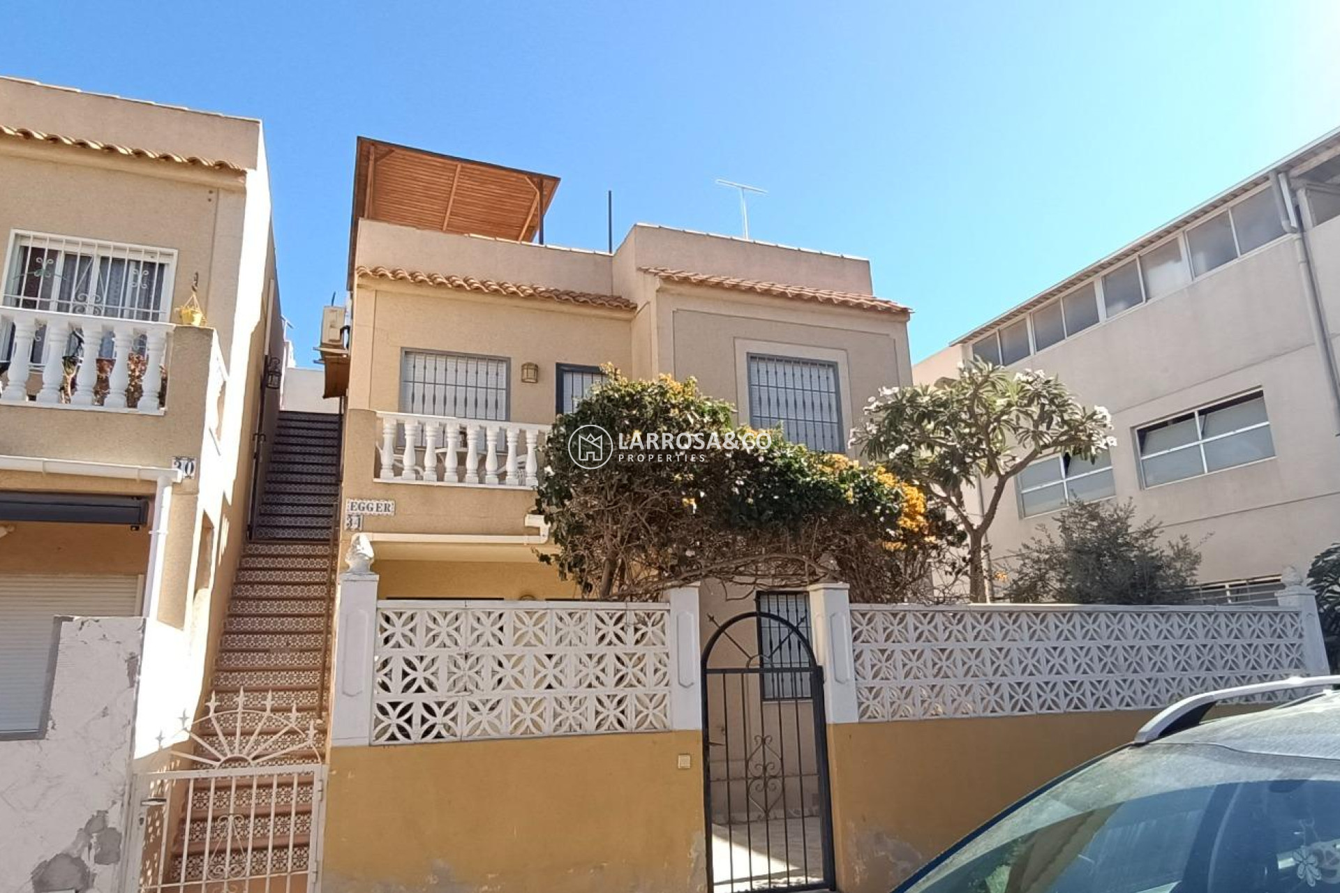 A Vendre - Bungalow - Torrevieja - La Siesta - El Salado - Torreta