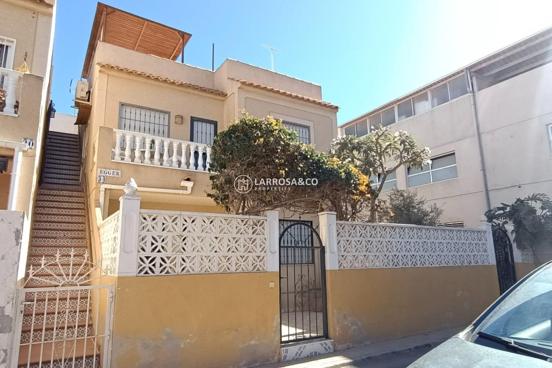 A Vendre - Bungalow - Torrevieja - La Siesta - El Salado - Torreta