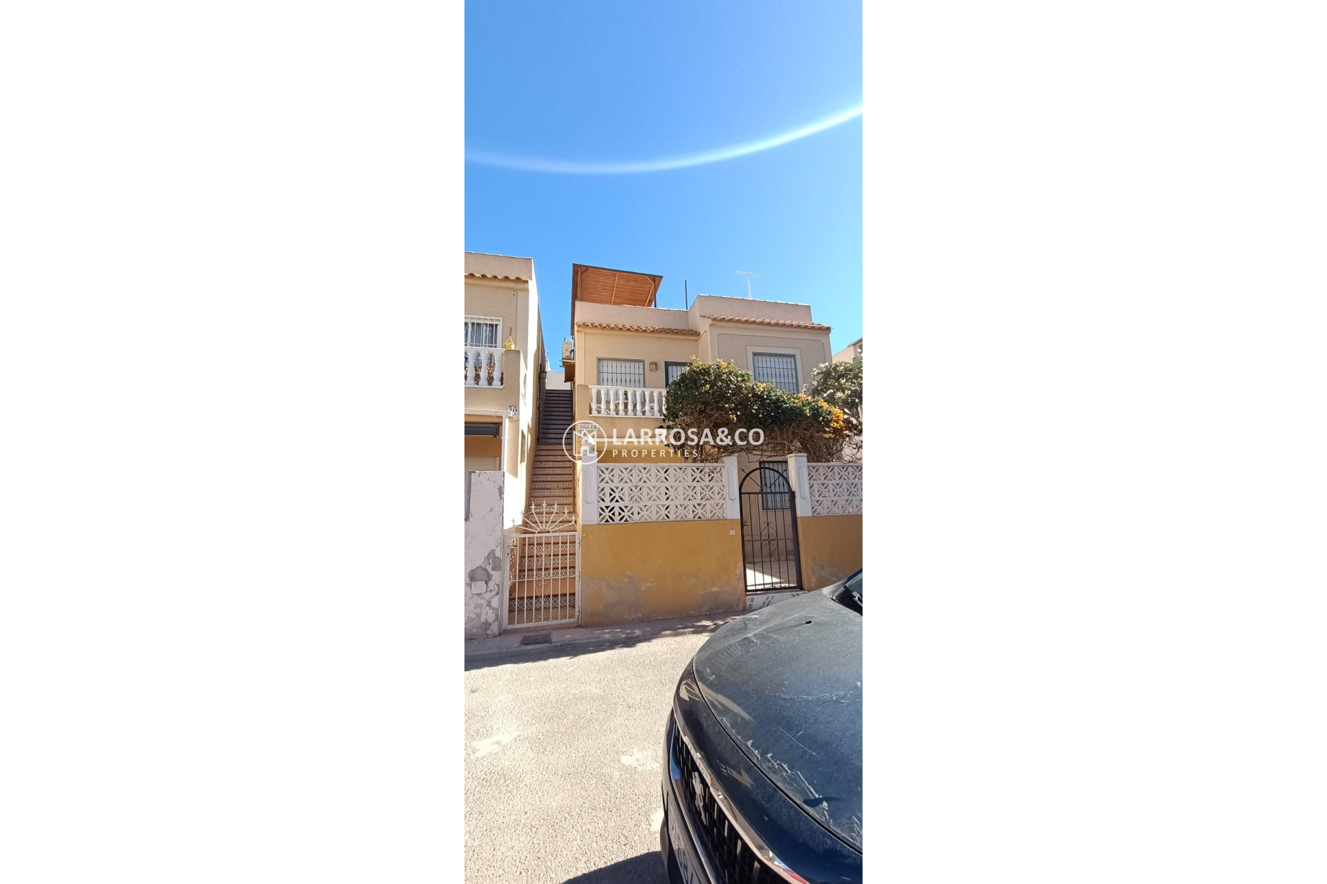 A Vendre - Bungalow - Torrevieja - La Siesta - El Salado - Torreta