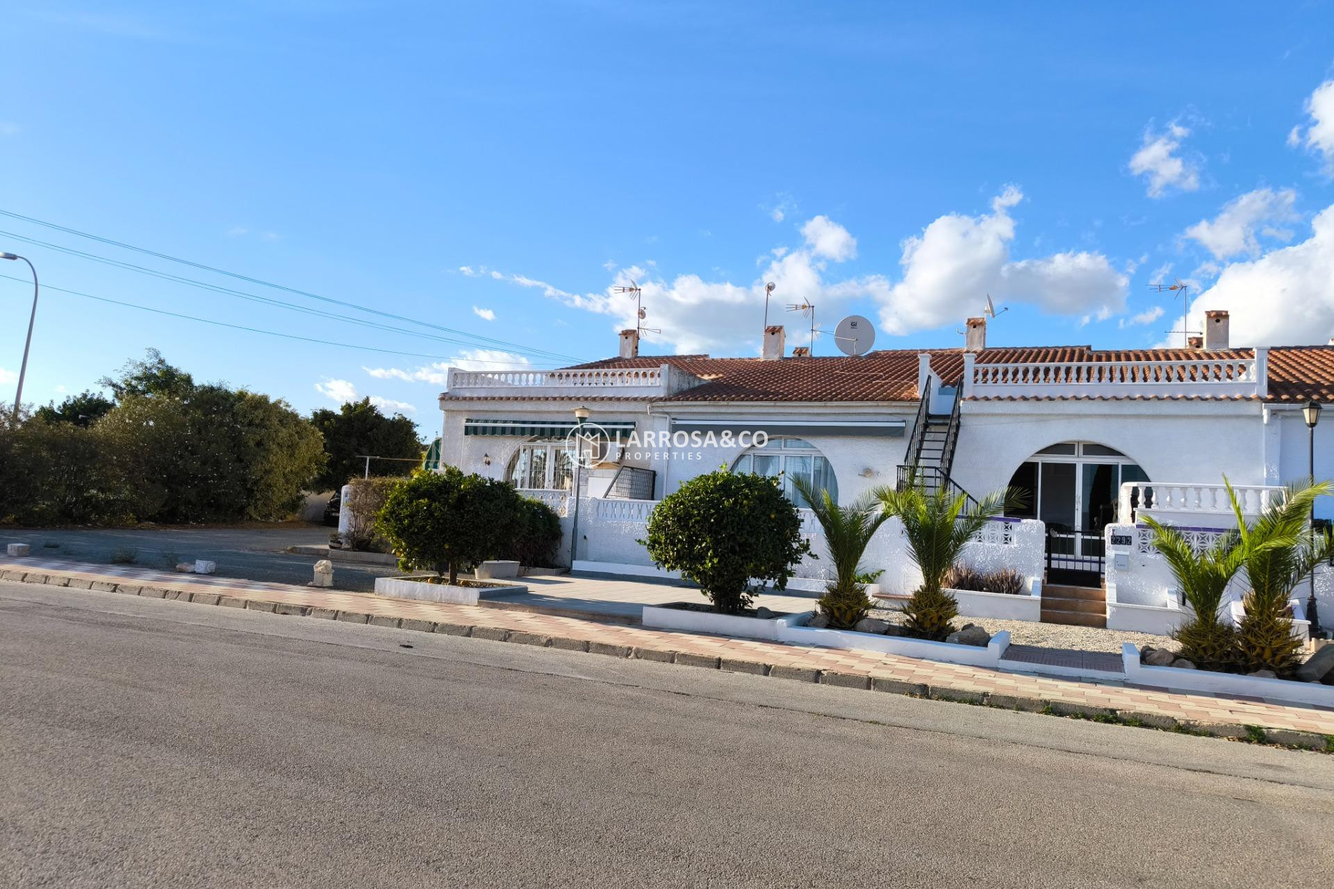 A Vendre - Bungalow - Torrevieja - La Siesta - El Salado - Torreta