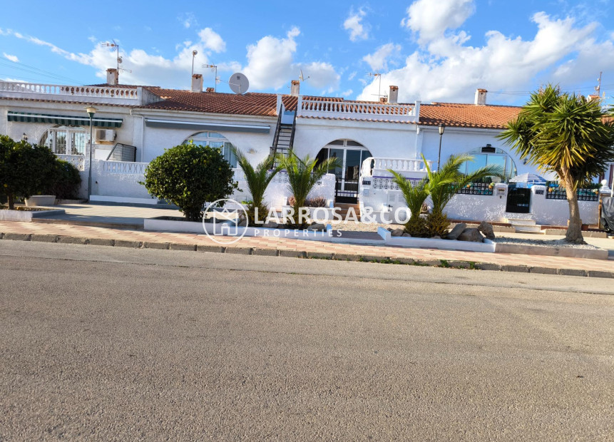 A Vendre - Bungalow - Torrevieja - La Siesta - El Salado - Torreta