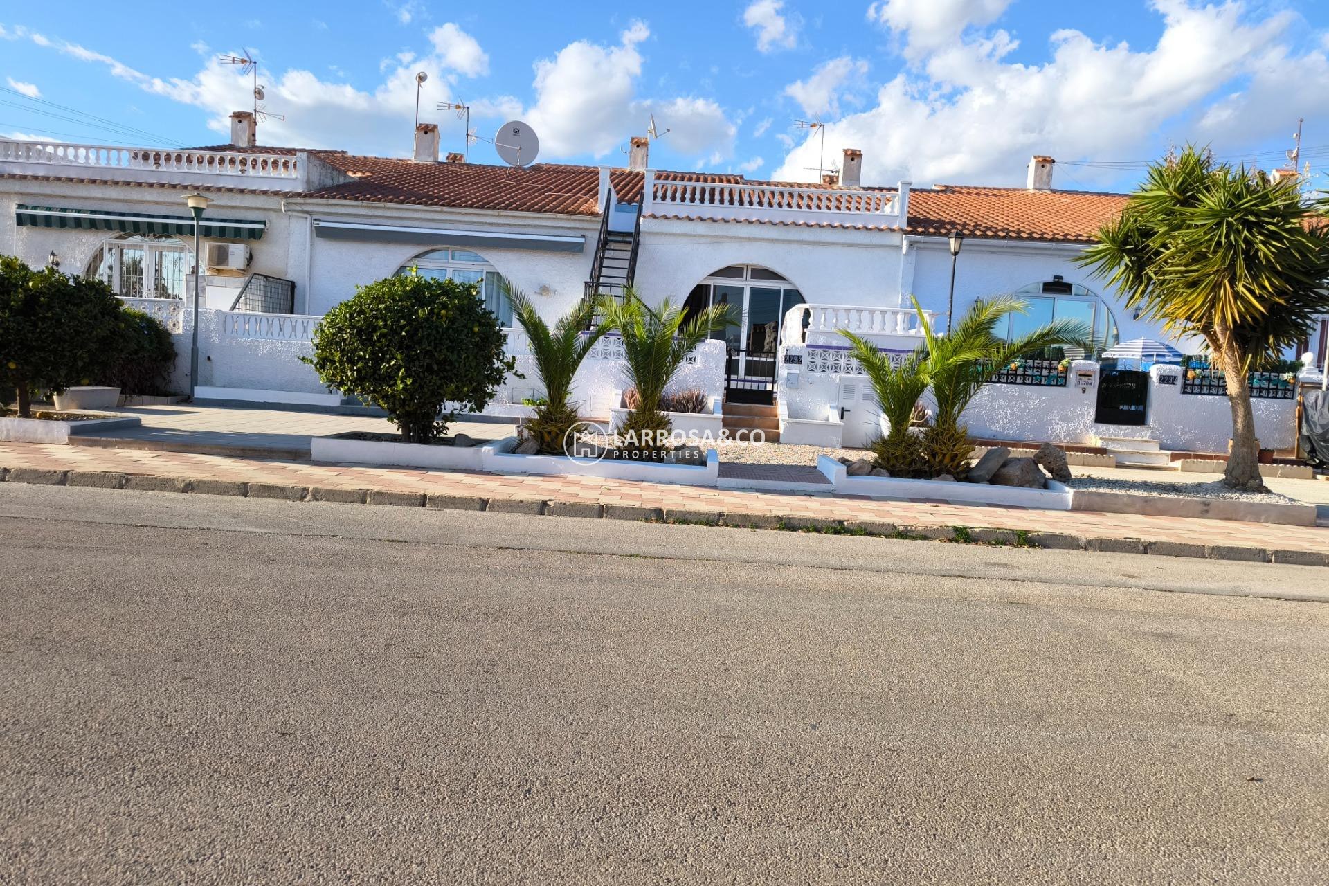 A Vendre - Bungalow - Torrevieja - La Siesta - El Salado - Torreta