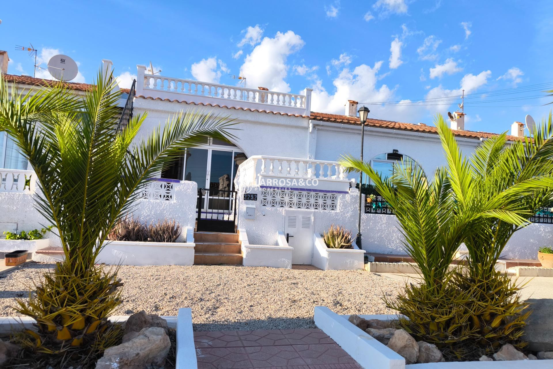 A Vendre - Bungalow - Torrevieja - La Siesta - El Salado - Torreta