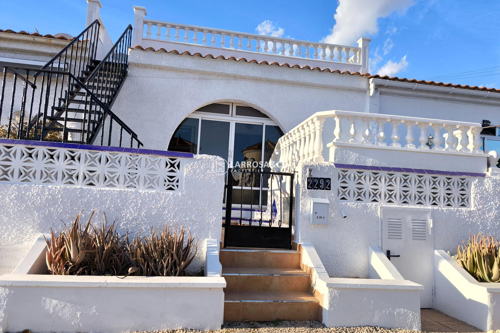 A Vendre - Bungalow - Torrevieja - La Siesta - El Salado - Torreta