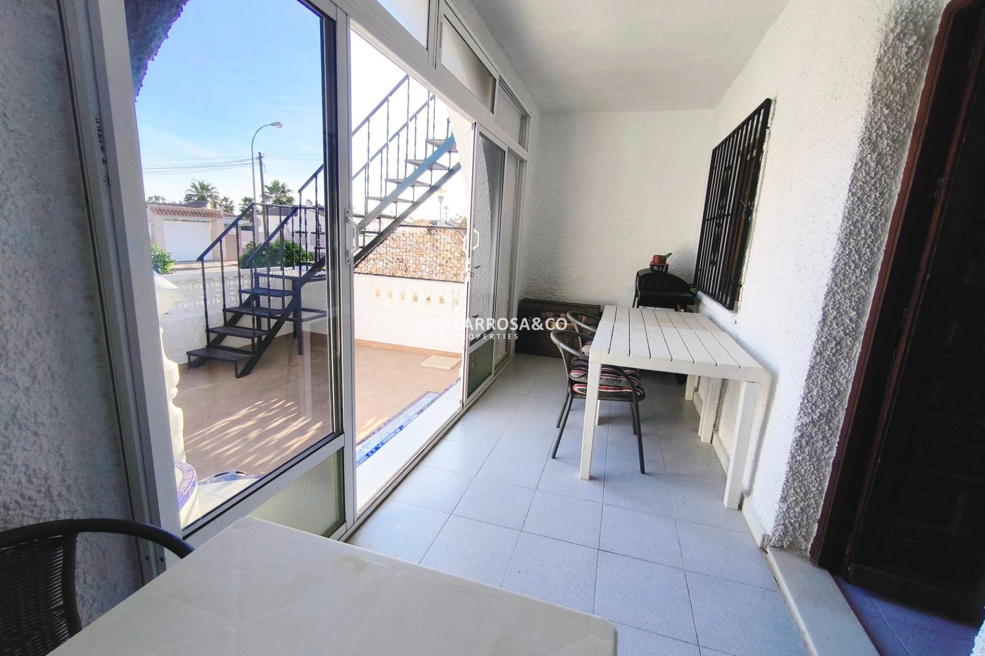 A Vendre - Bungalow - Torrevieja - La Siesta - El Salado - Torreta