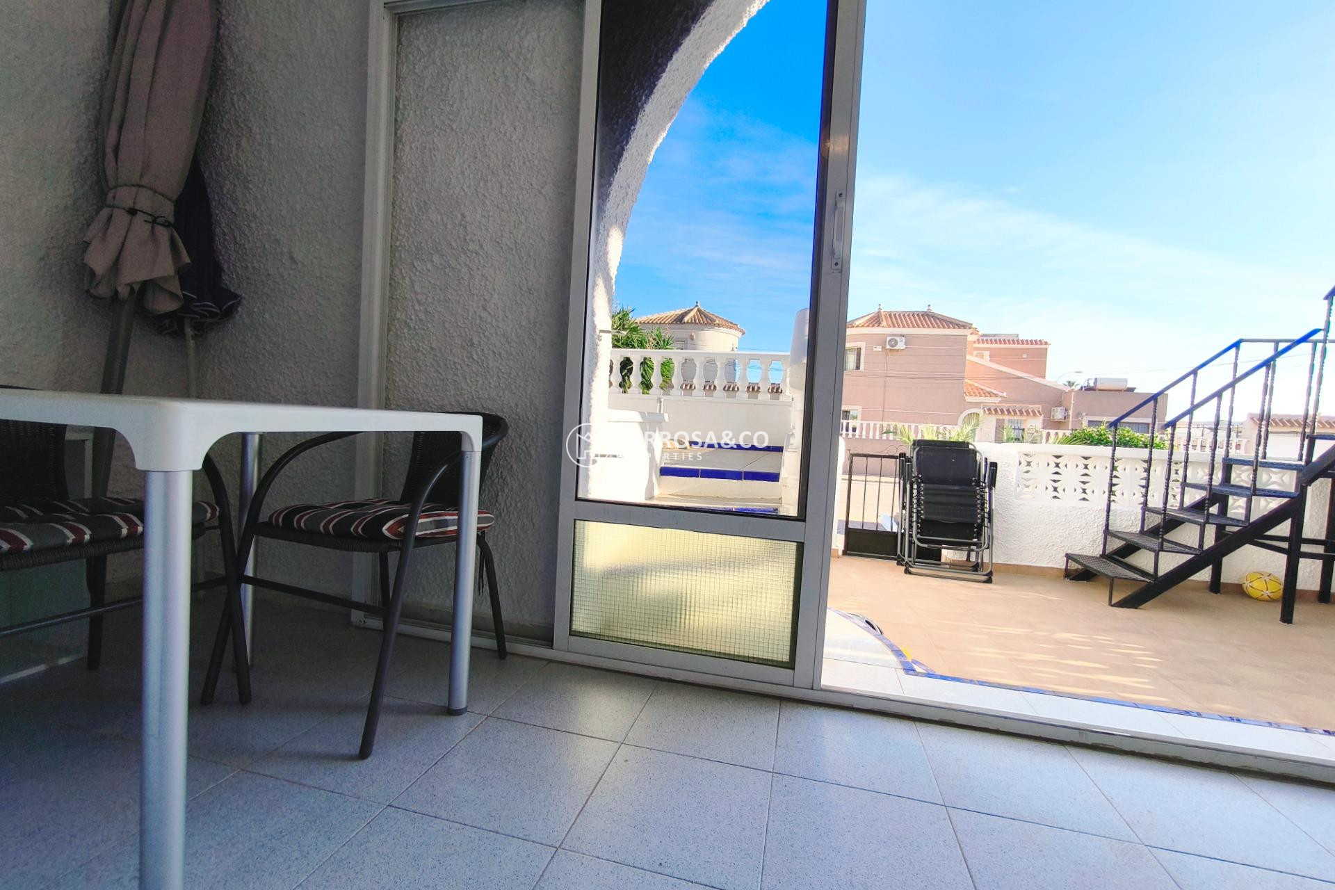 A Vendre - Bungalow - Torrevieja - La Siesta - El Salado - Torreta