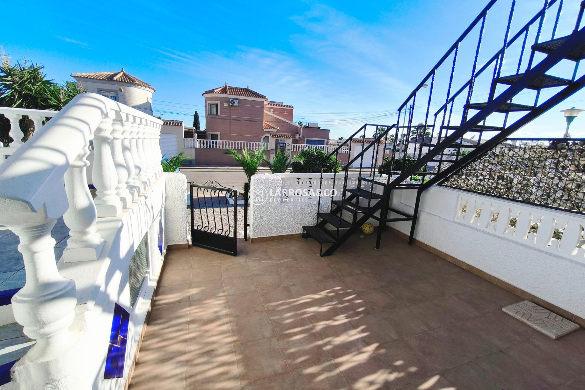 A Vendre - Bungalow - Torrevieja - La Siesta - El Salado - Torreta