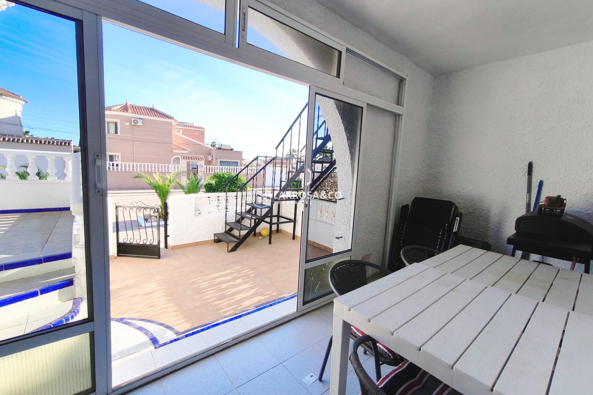 A Vendre - Bungalow - Torrevieja - La Siesta - El Salado - Torreta