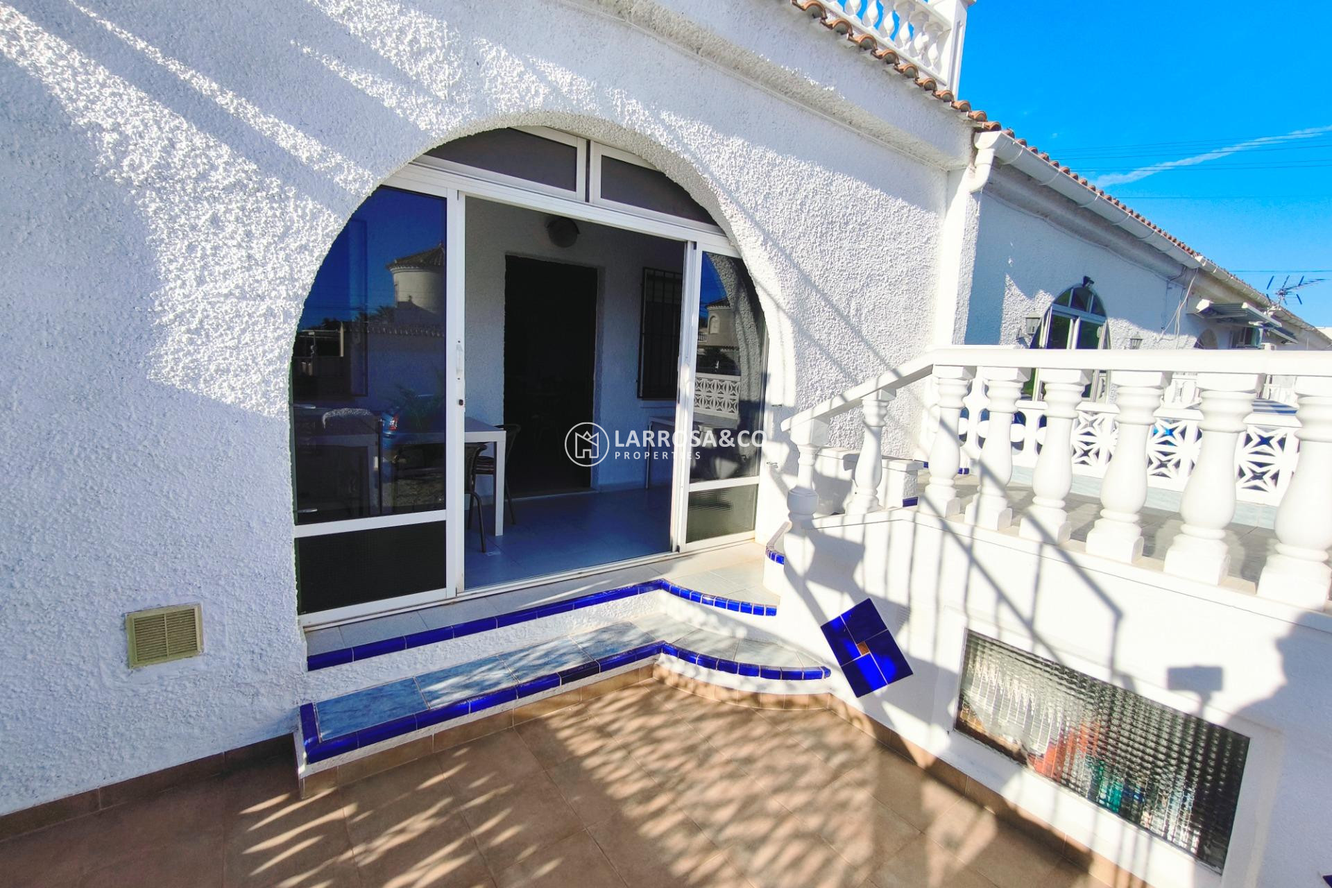 A Vendre - Bungalow - Torrevieja - La Siesta - El Salado - Torreta