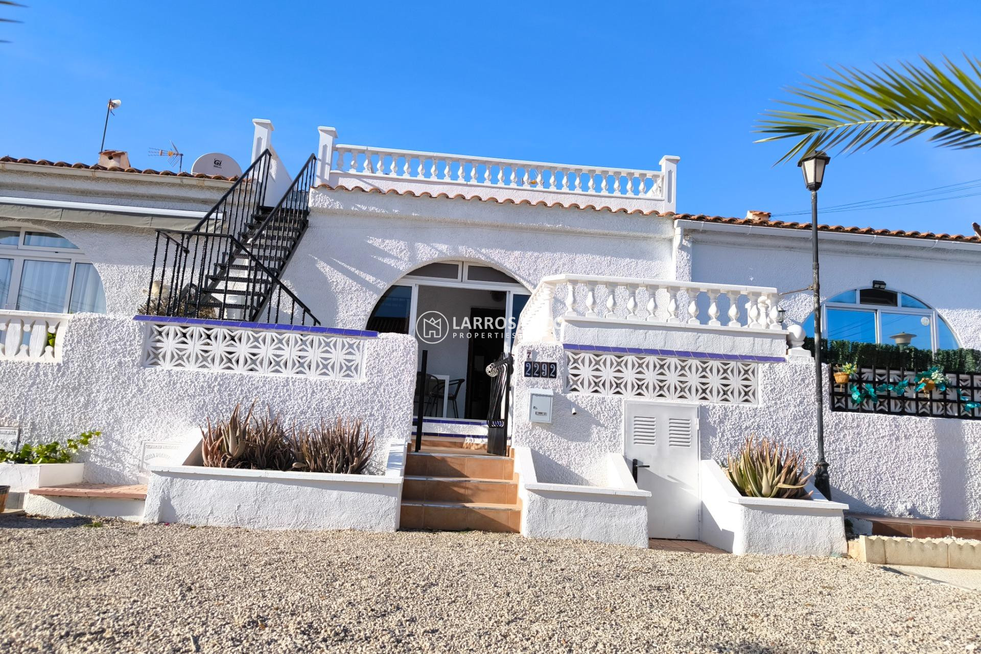 A Vendre - Bungalow - Torrevieja - La Siesta - El Salado - Torreta