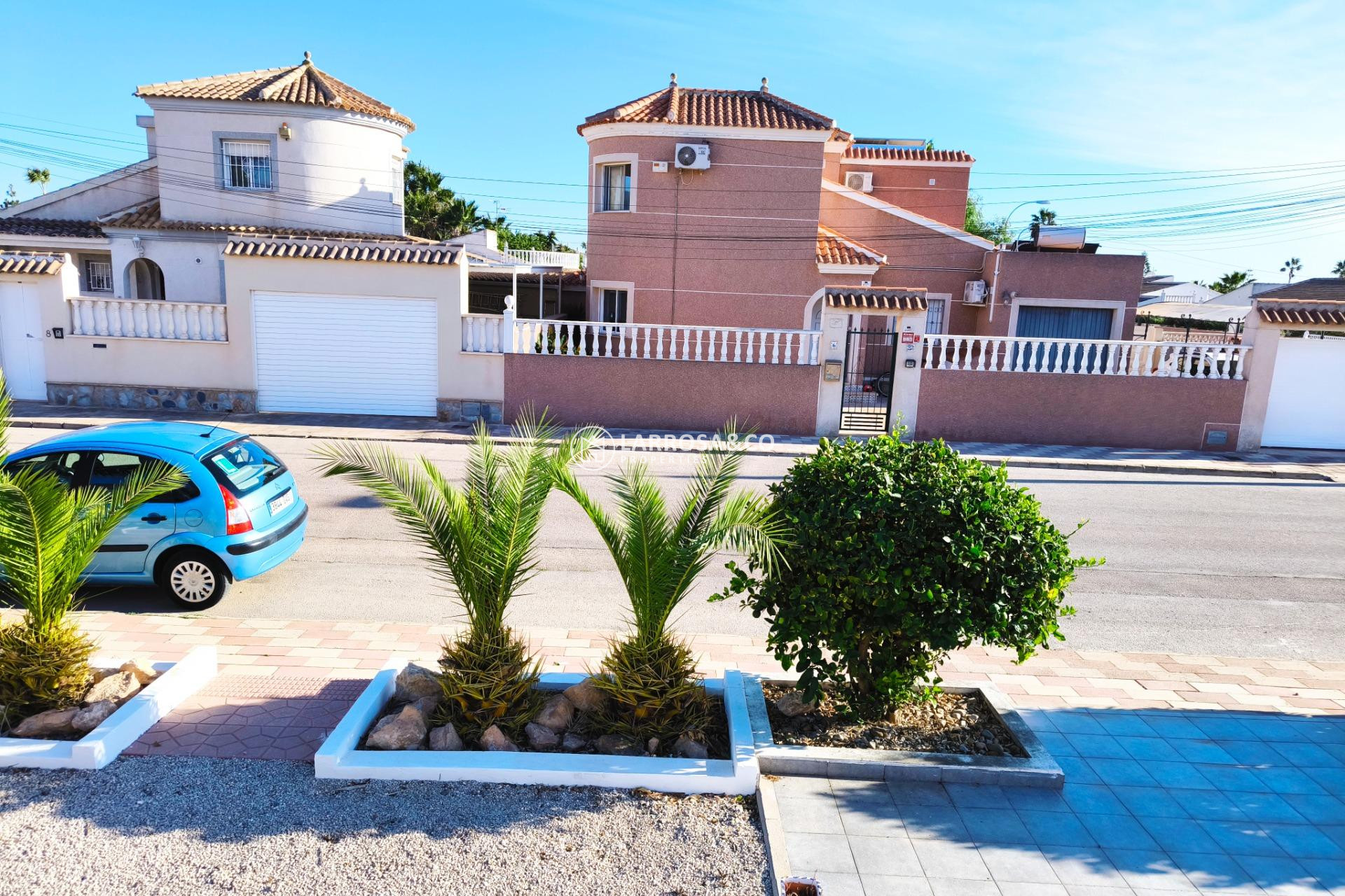 A Vendre - Bungalow - Torrevieja - La Siesta - El Salado - Torreta