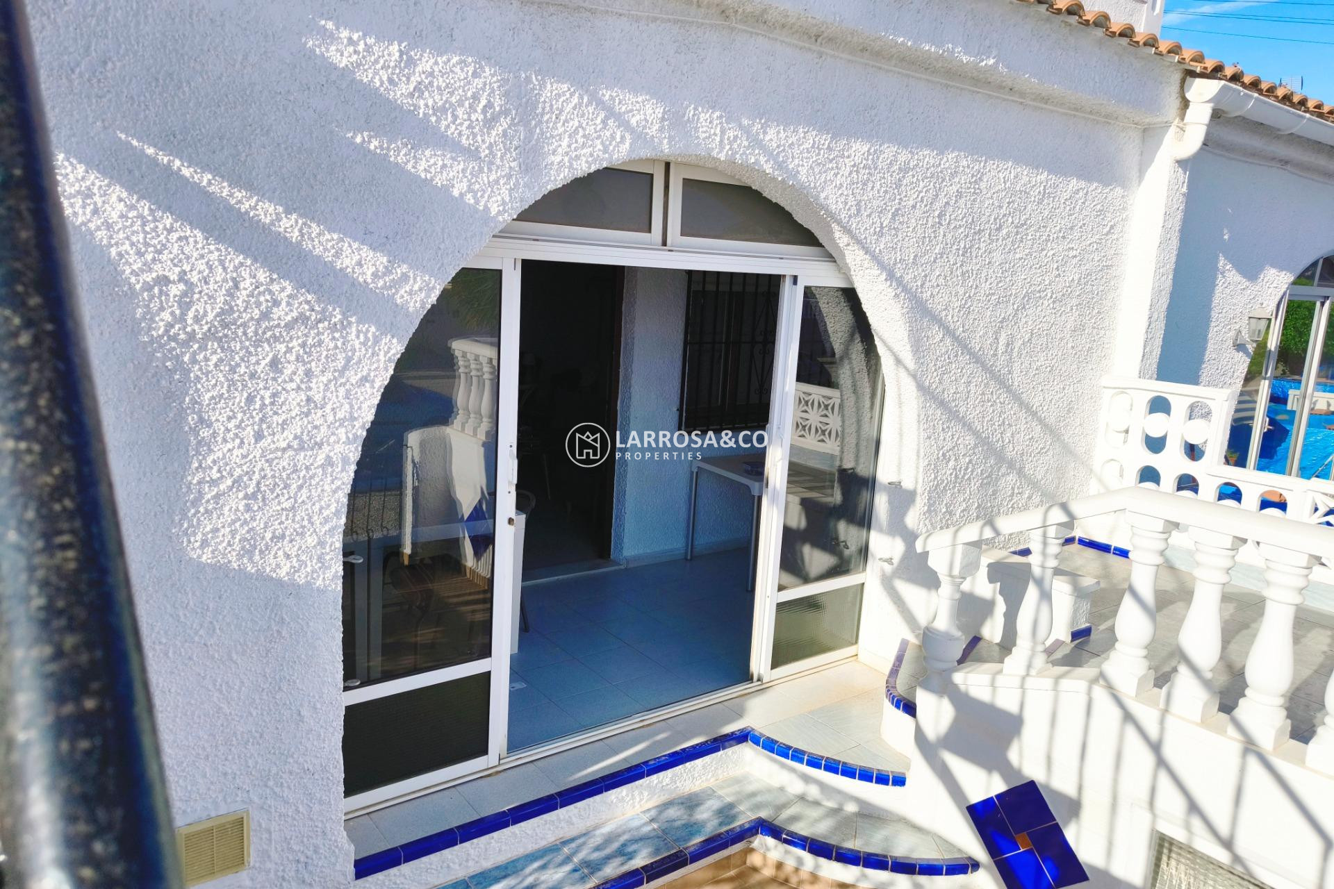 A Vendre - Bungalow - Torrevieja - La Siesta - El Salado - Torreta