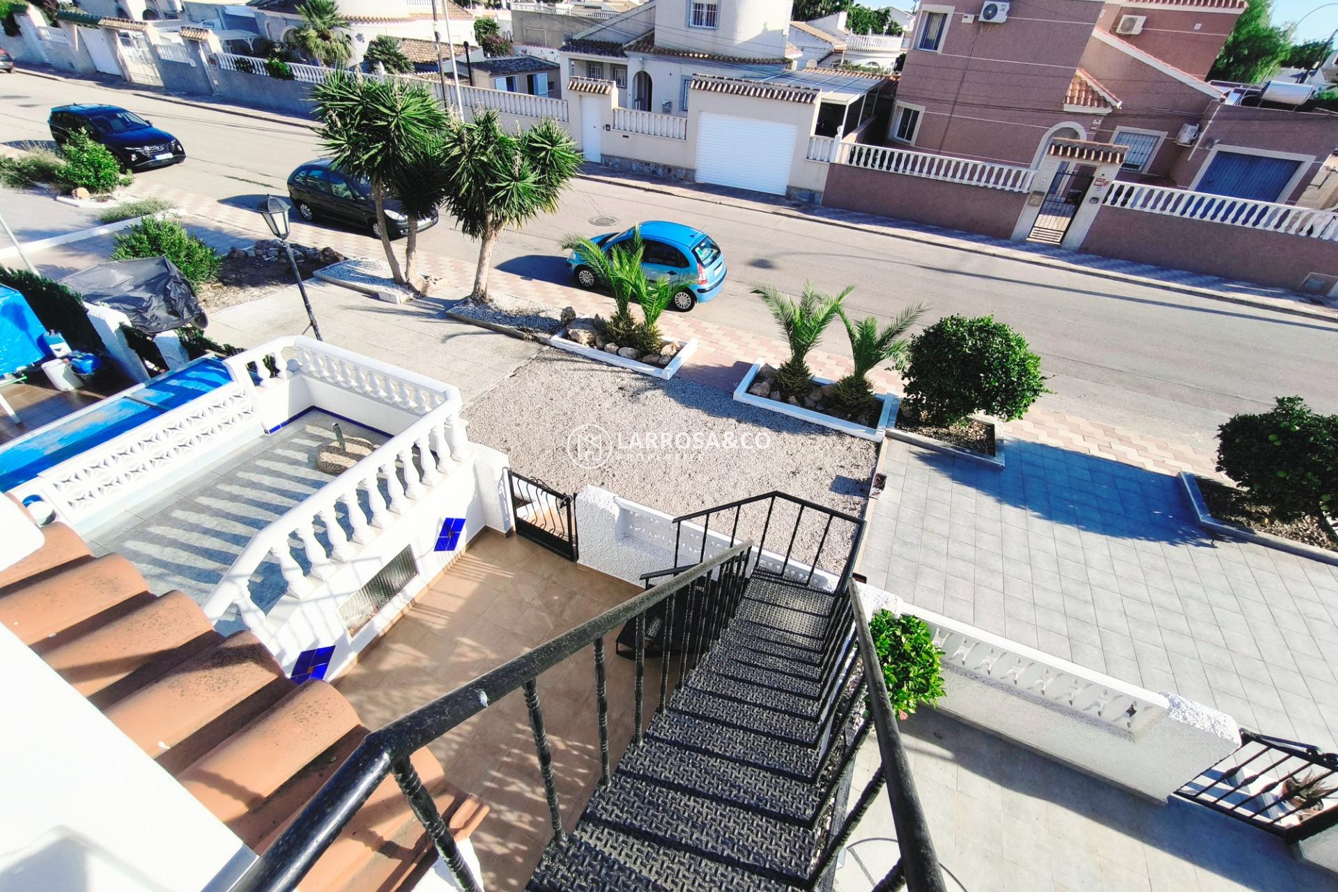 A Vendre - Bungalow - Torrevieja - La Siesta - El Salado - Torreta