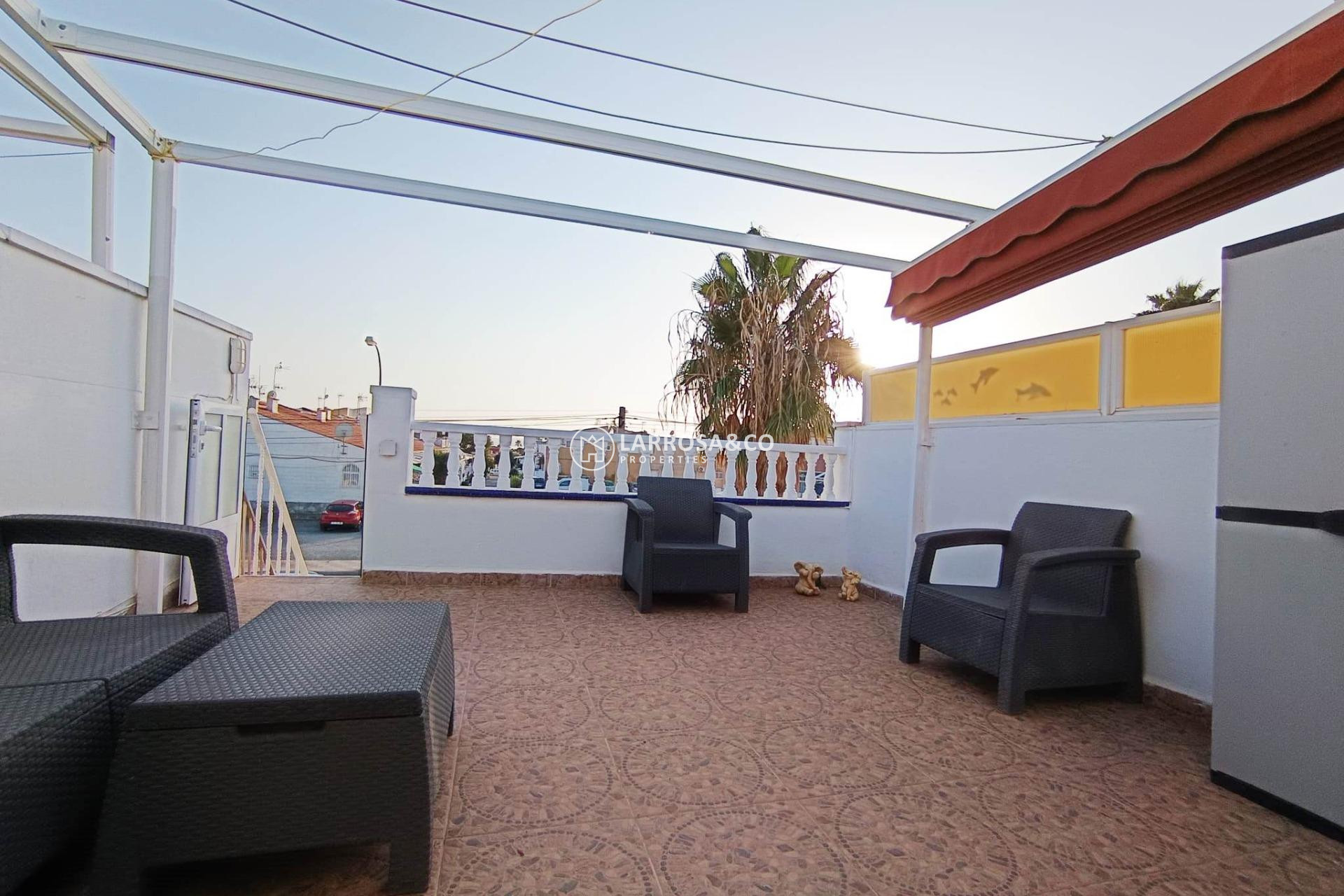 A Vendre - Bungalow - Torrevieja - La Siesta - El Salado - Torreta