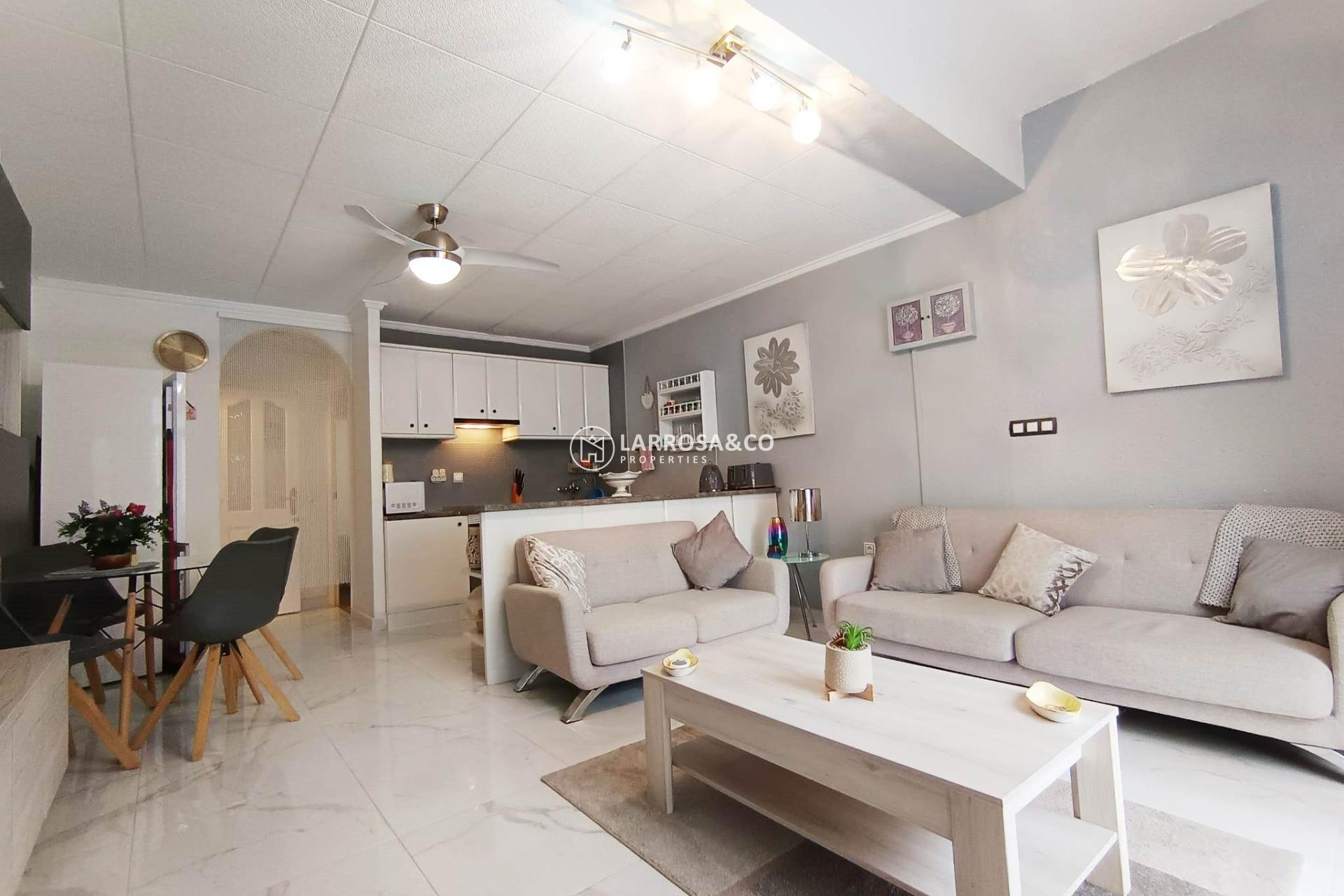 A Vendre - Bungalow - Torrevieja - La Siesta - El Salado - Torreta