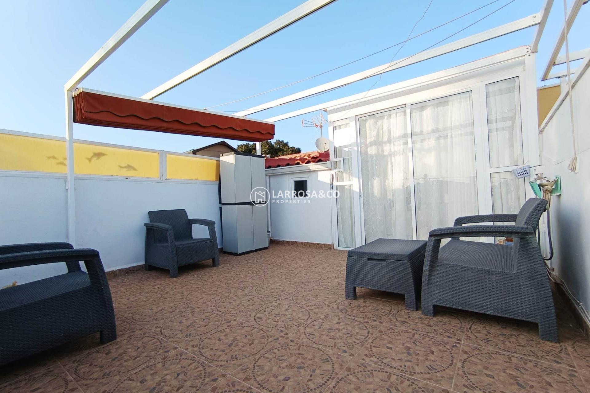 A Vendre - Bungalow - Torrevieja - La Siesta - El Salado - Torreta