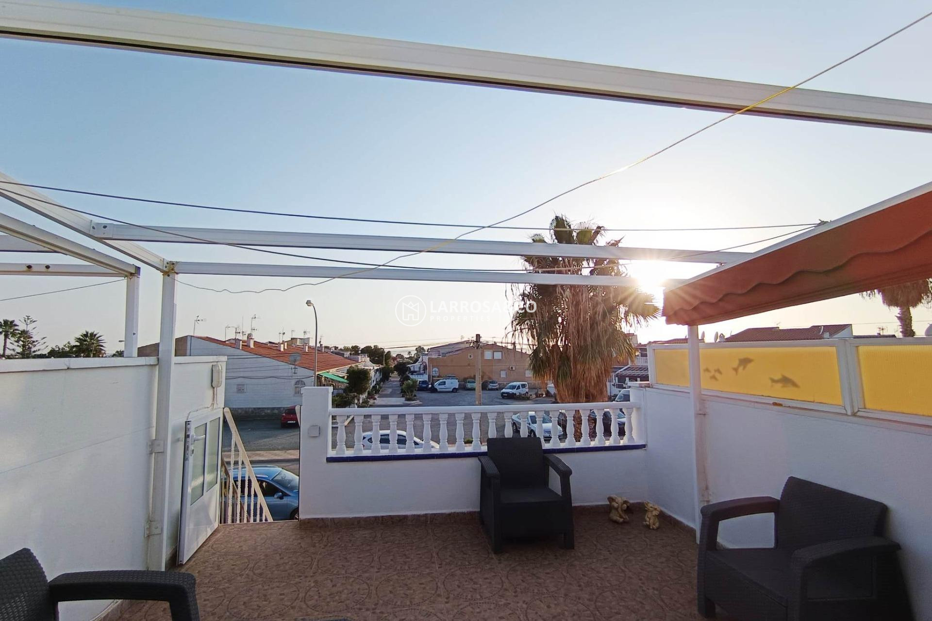 A Vendre - Bungalow - Torrevieja - La Siesta - El Salado - Torreta