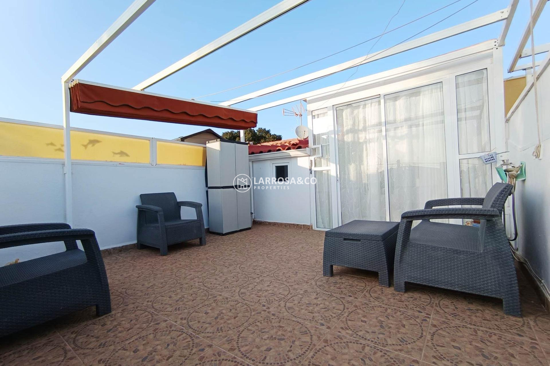 A Vendre - Bungalow - Torrevieja - La Siesta - El Salado - Torreta