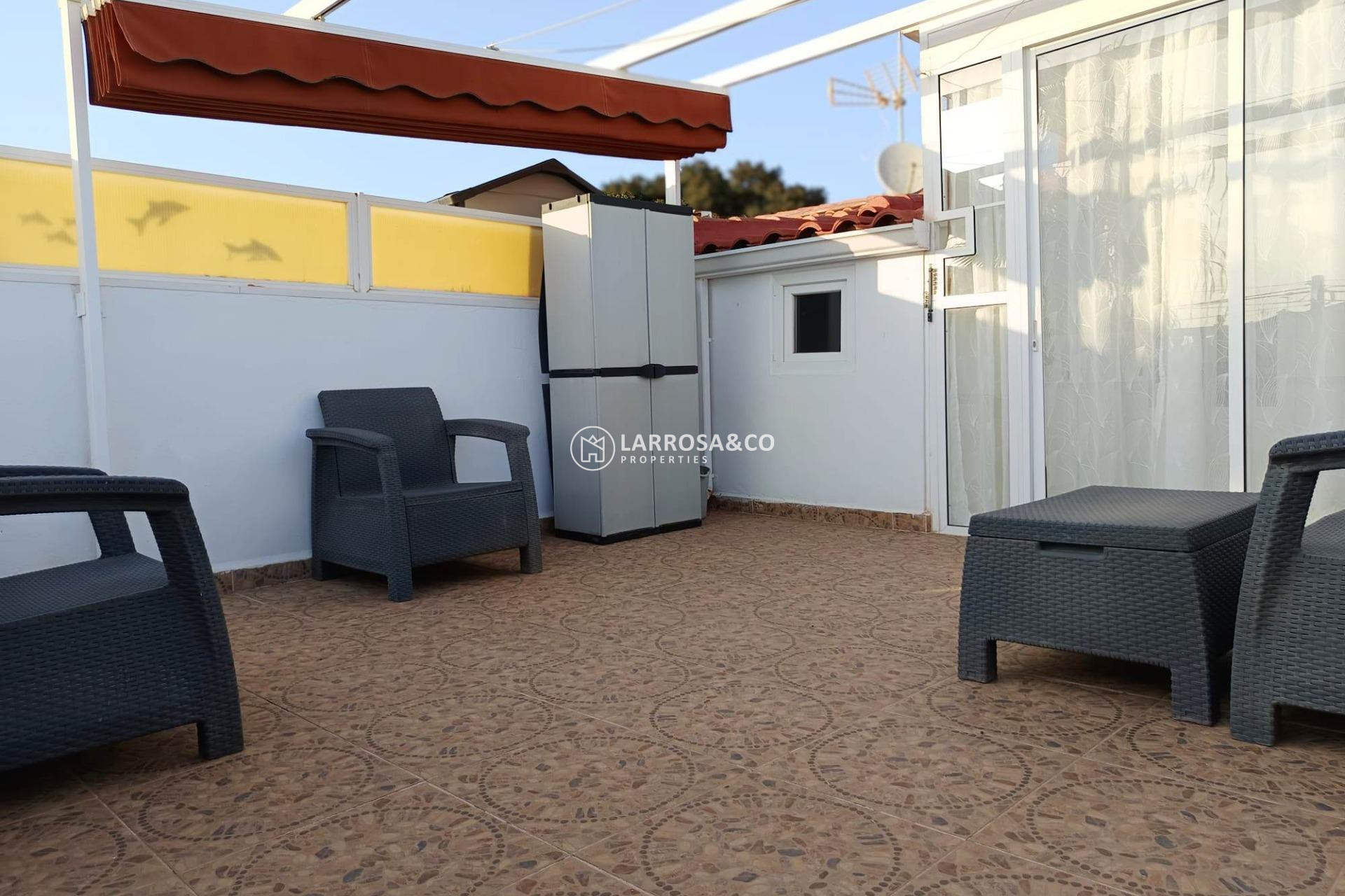 A Vendre - Bungalow - Torrevieja - La Siesta - El Salado - Torreta