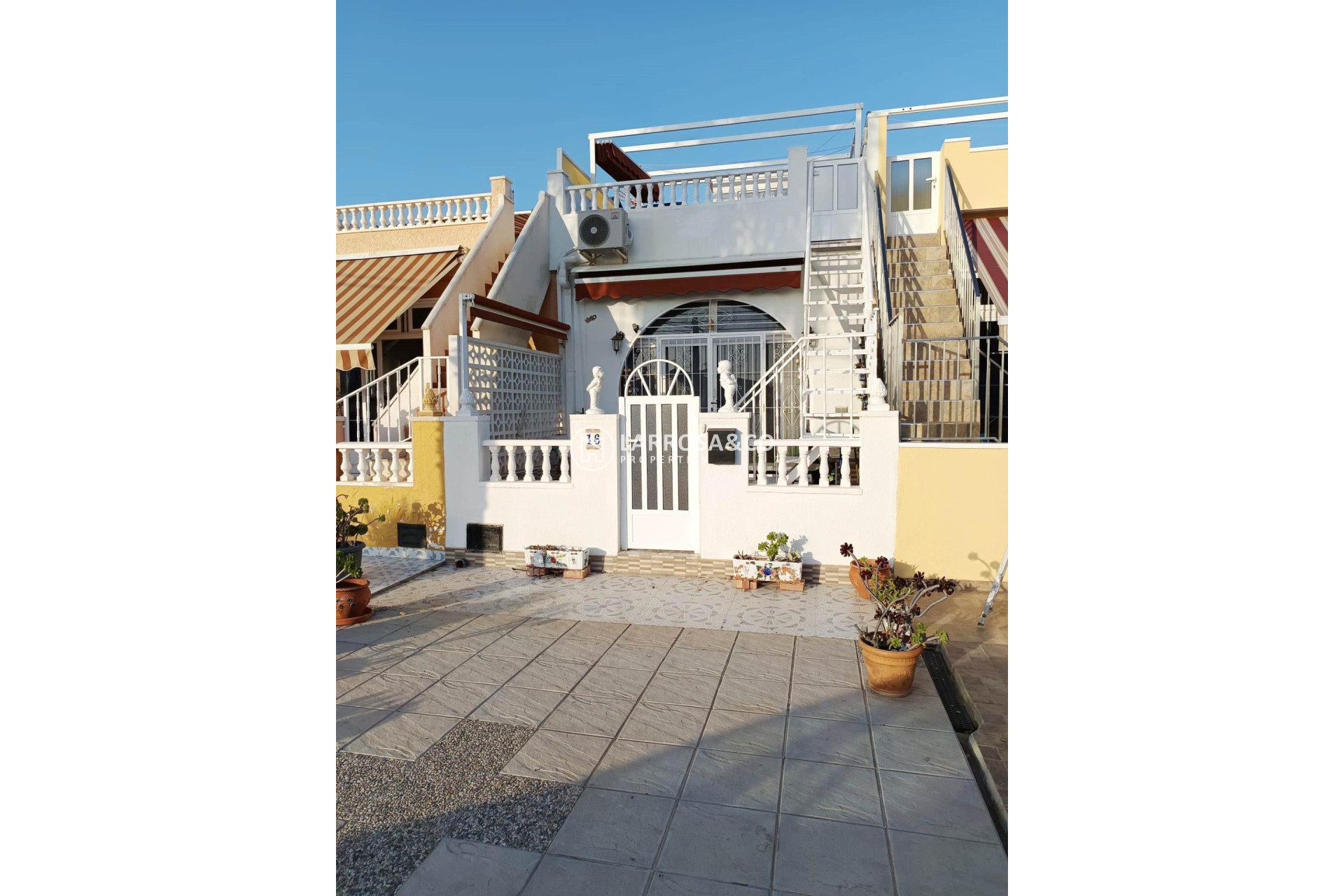 A Vendre - Bungalow - Torrevieja - La Siesta - El Salado - Torreta