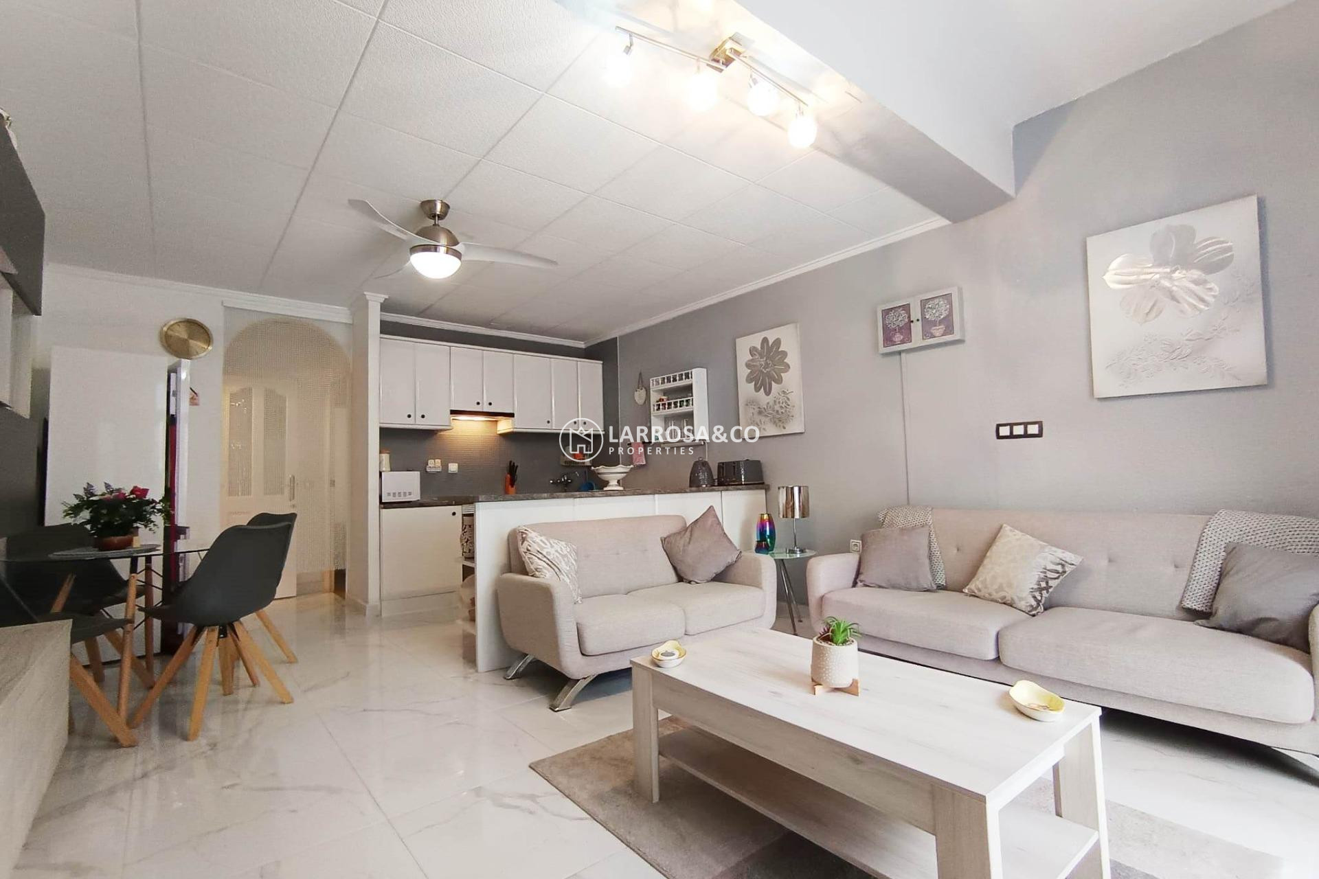 A Vendre - Bungalow - Torrevieja - La Siesta - El Salado - Torreta