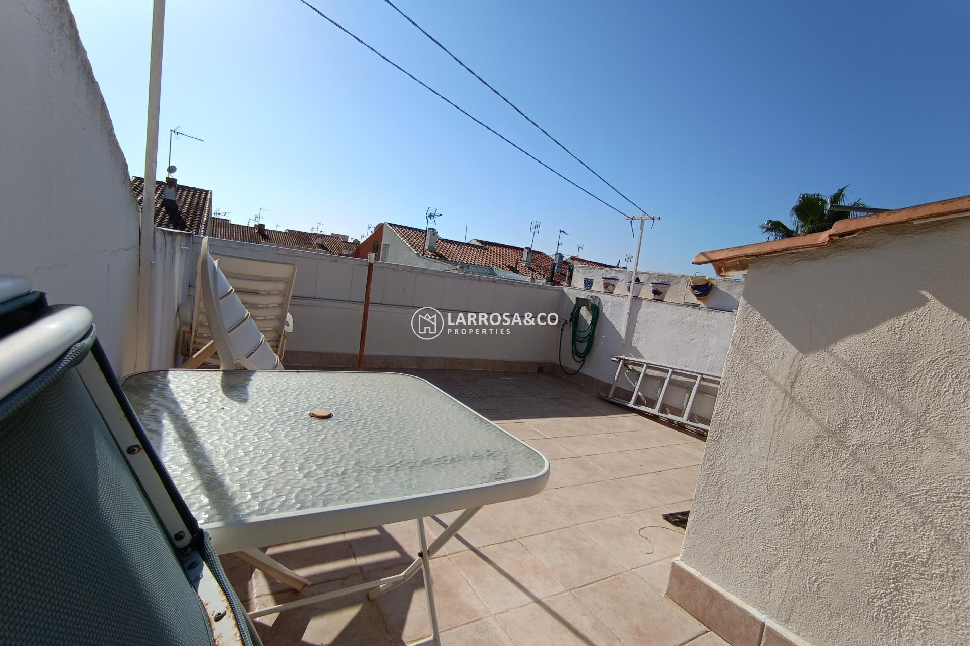 A Vendre - Bungalow - Torrevieja - La Siesta - El Salado - Torreta