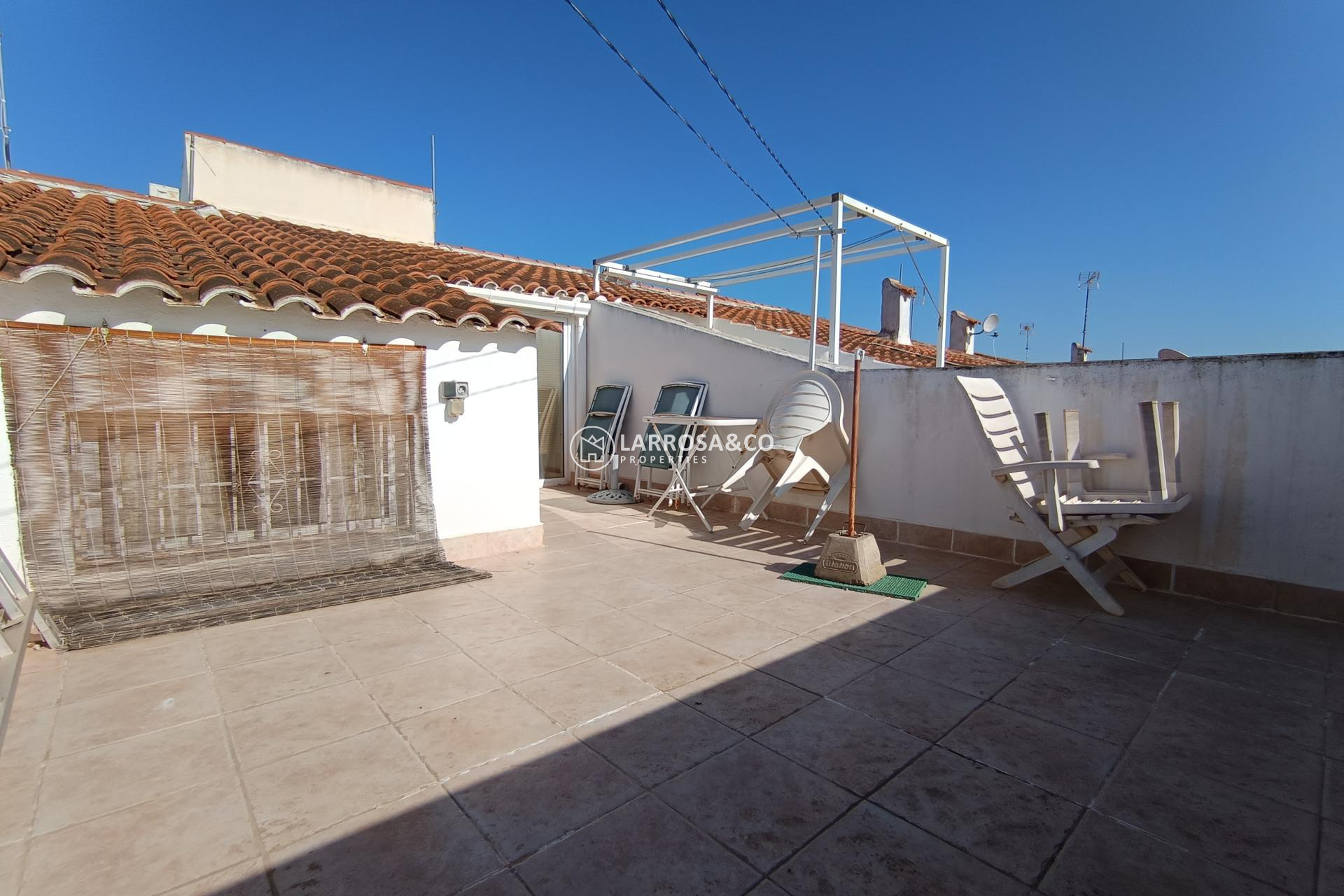 A Vendre - Bungalow - Torrevieja - La Siesta - El Salado - Torreta