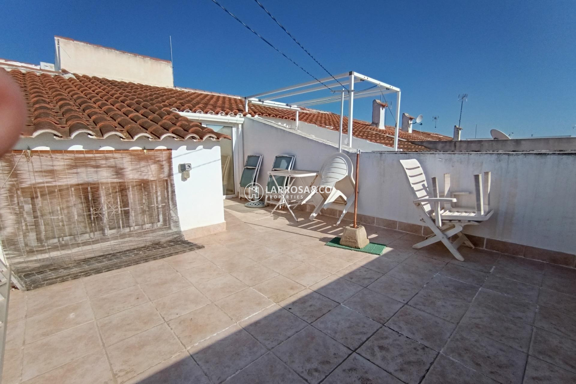 A Vendre - Bungalow - Torrevieja - La Siesta - El Salado - Torreta