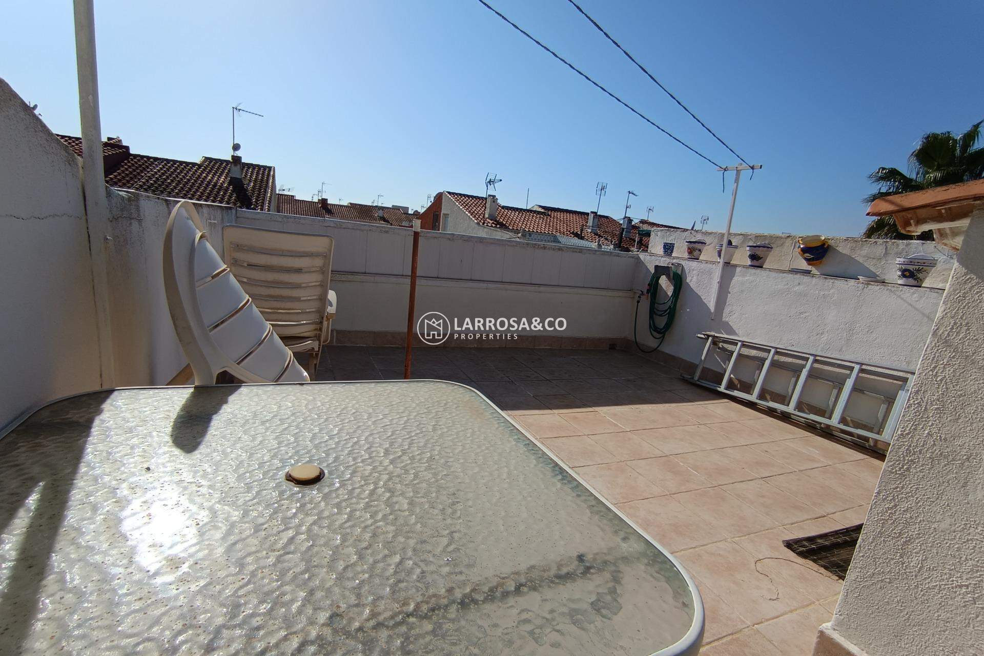 A Vendre - Bungalow - Torrevieja - La Siesta - El Salado - Torreta