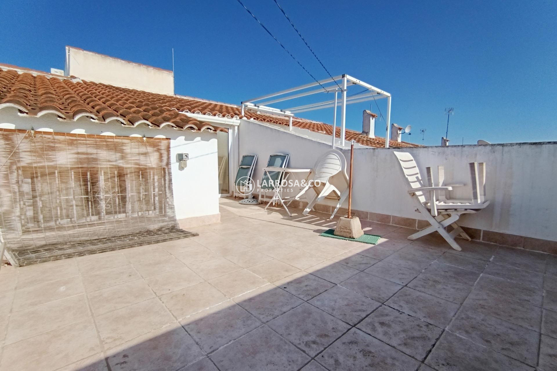 A Vendre - Bungalow - Torrevieja - La Siesta - El Salado - Torreta