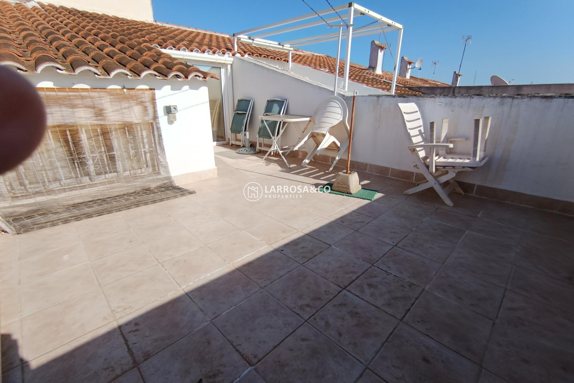 A Vendre - Bungalow - Torrevieja - La Siesta - El Salado - Torreta