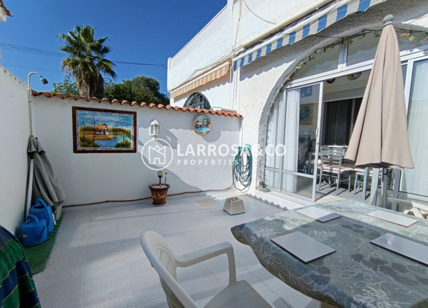 A Vendre - Bungalow - Torrevieja - La Siesta - El Salado - Torreta