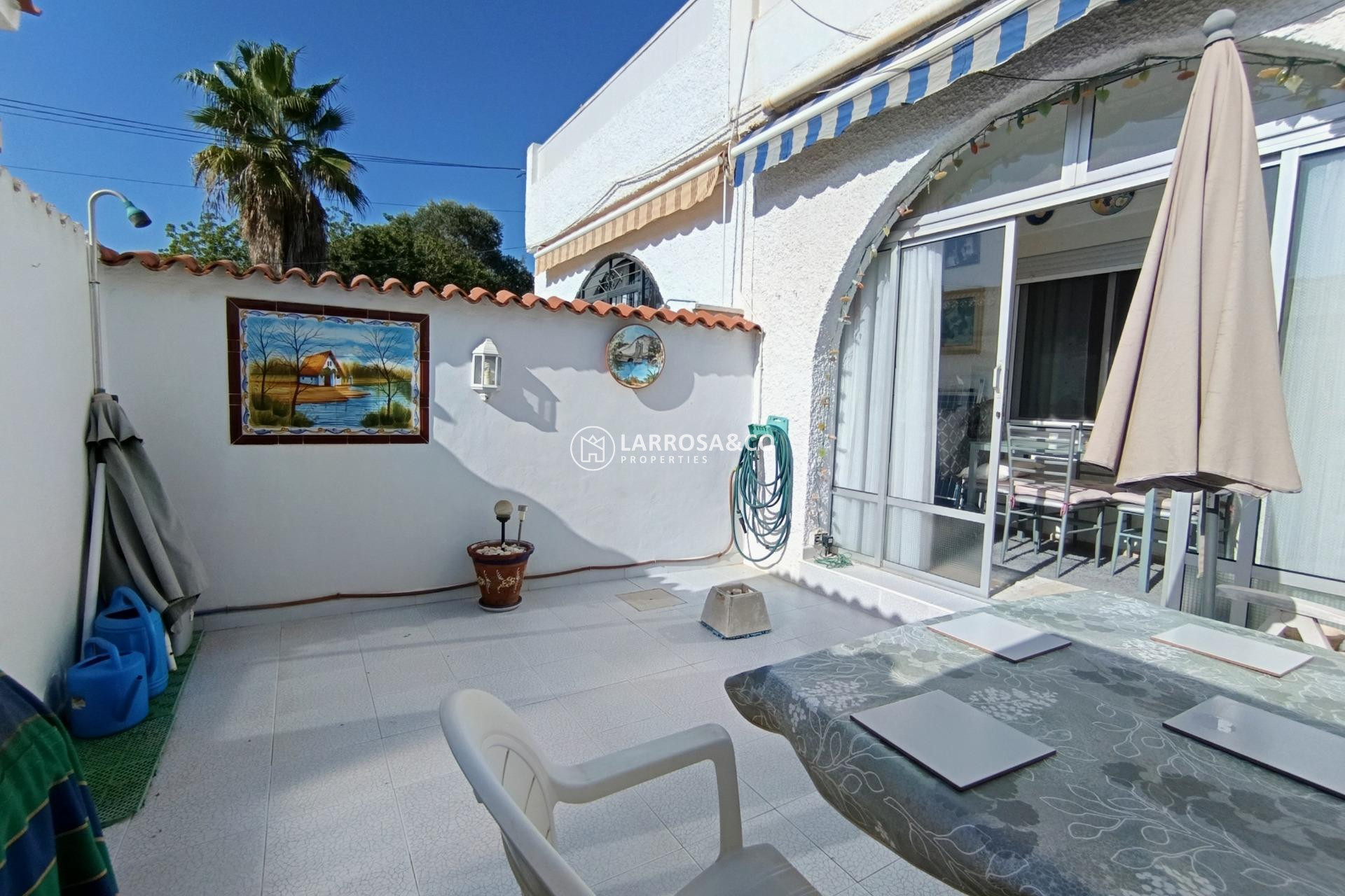 A Vendre - Bungalow - Torrevieja - La Siesta - El Salado - Torreta