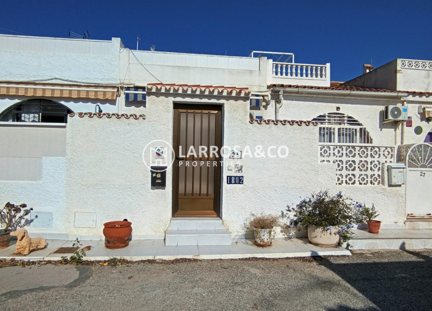 A Vendre - Bungalow - Torrevieja - La Siesta - El Salado - Torreta