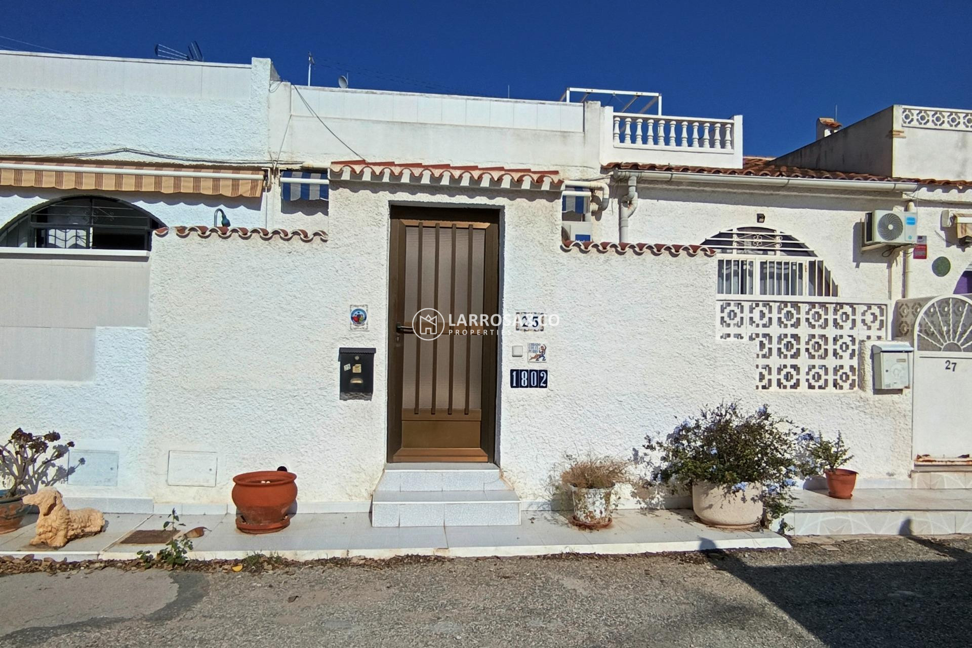 A Vendre - Bungalow - Torrevieja - La Siesta - El Salado - Torreta