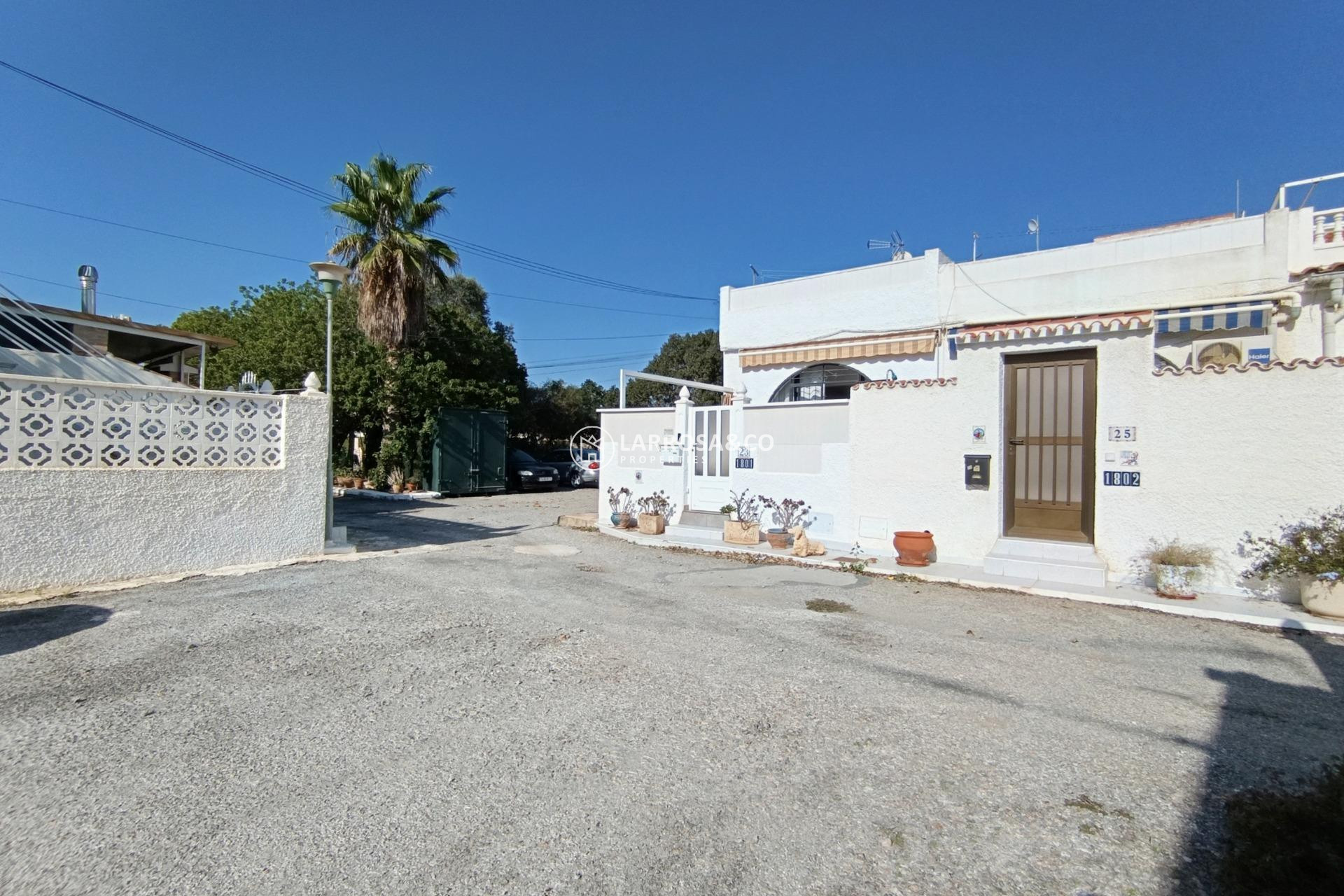 A Vendre - Bungalow - Torrevieja - La Siesta - El Salado - Torreta