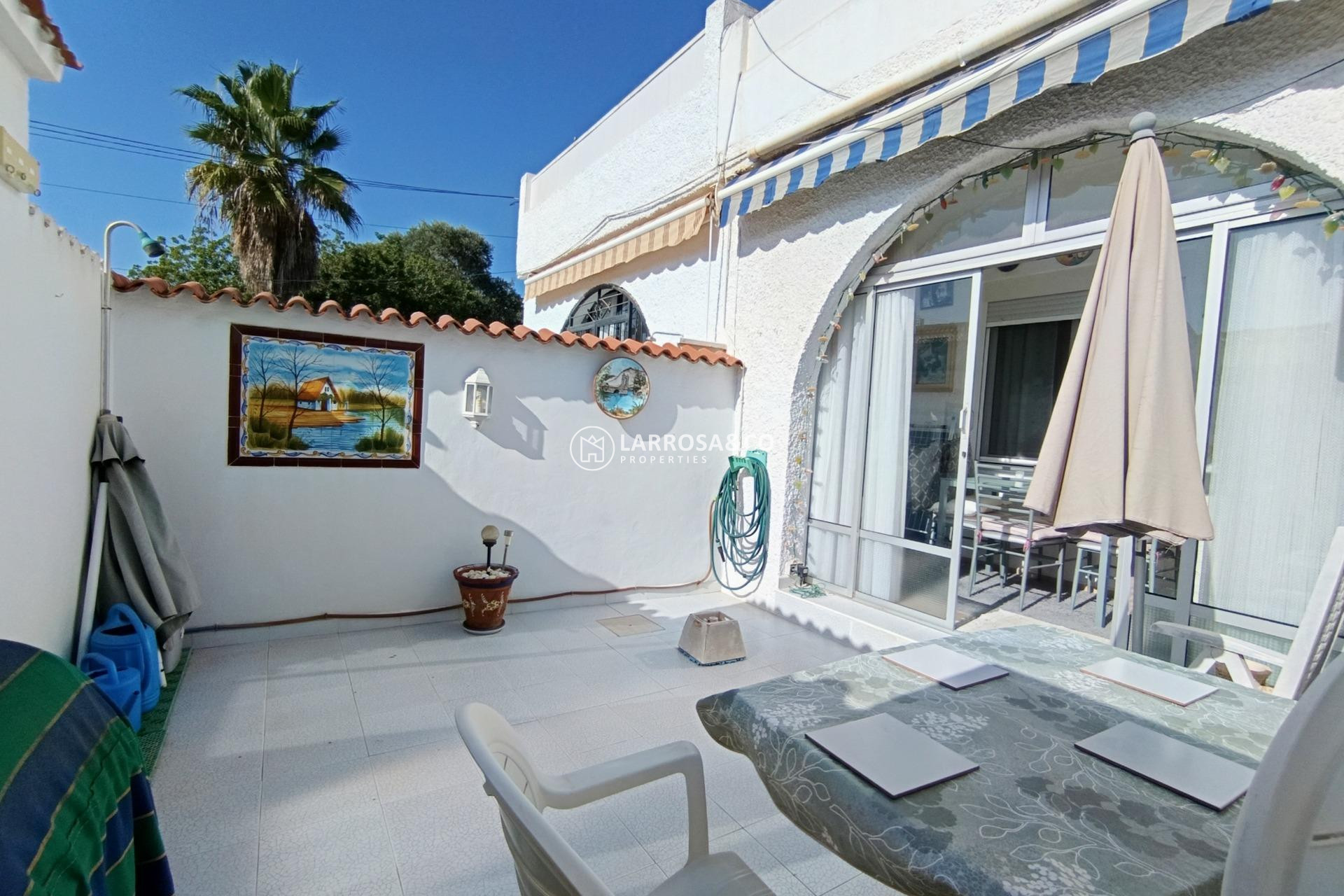 A Vendre - Bungalow - Torrevieja - La Siesta - El Salado - Torreta