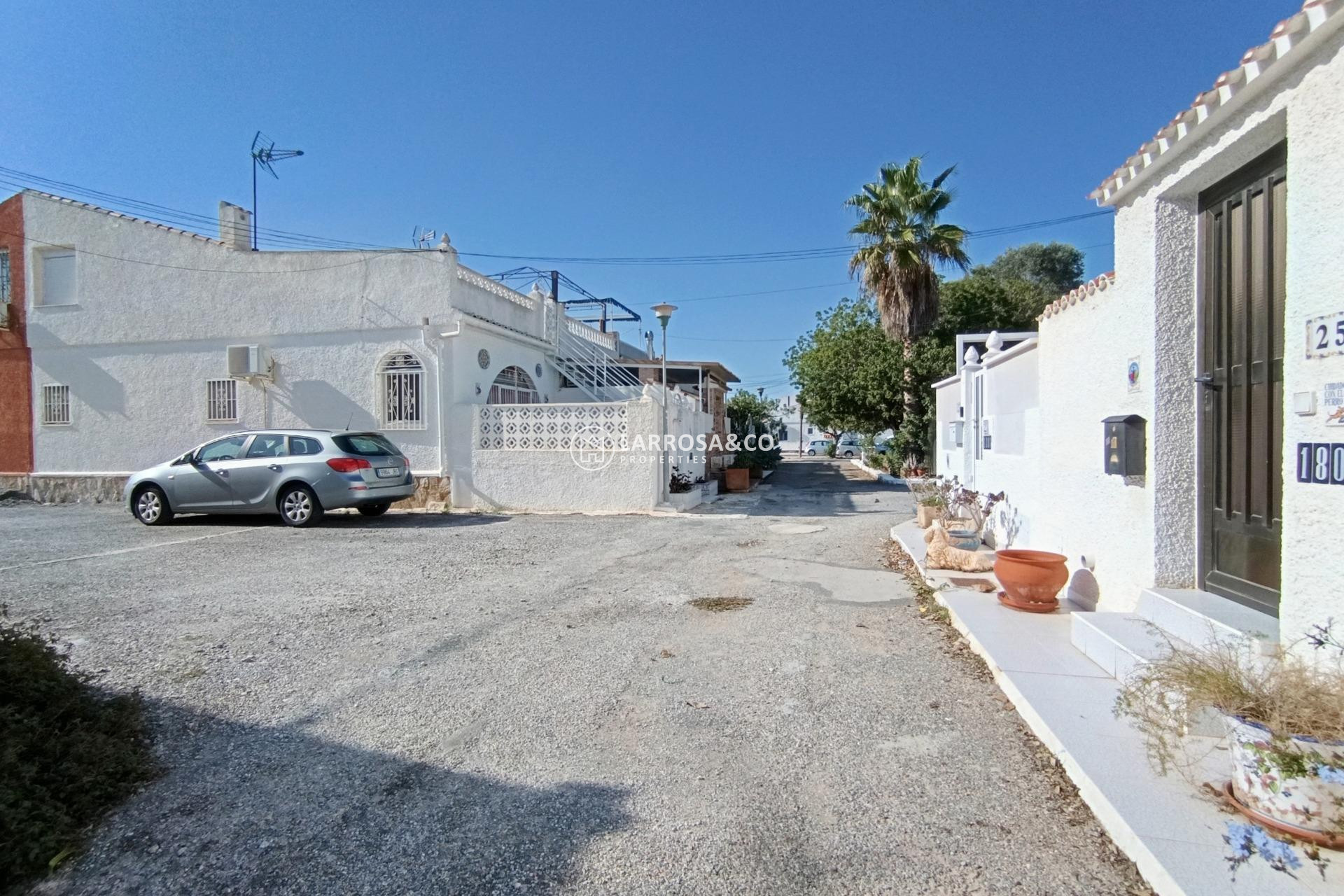 A Vendre - Bungalow - Torrevieja - La Siesta - El Salado - Torreta