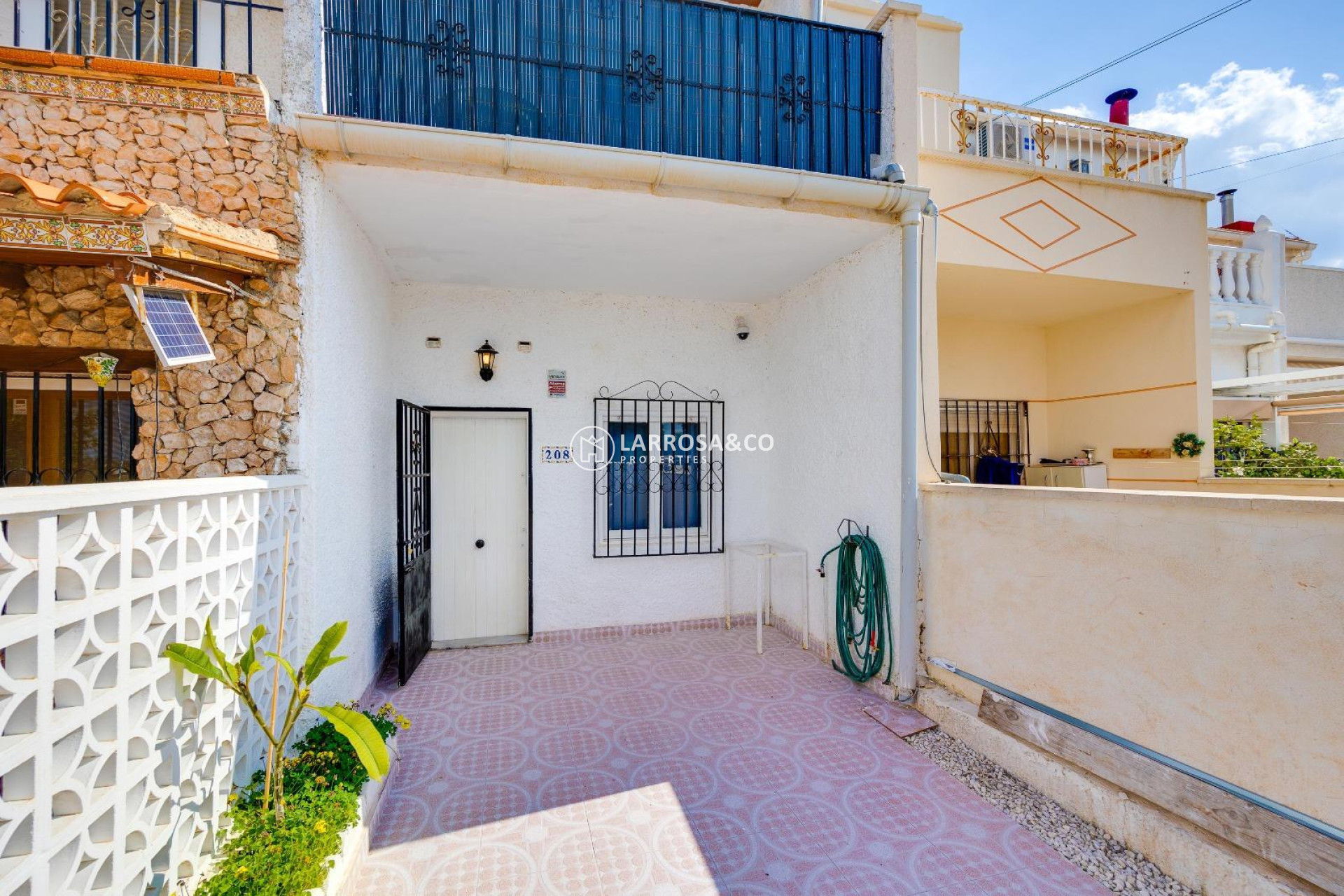 A Vendre - Bungalow - Torrevieja - La Siesta - El Salado - Torreta