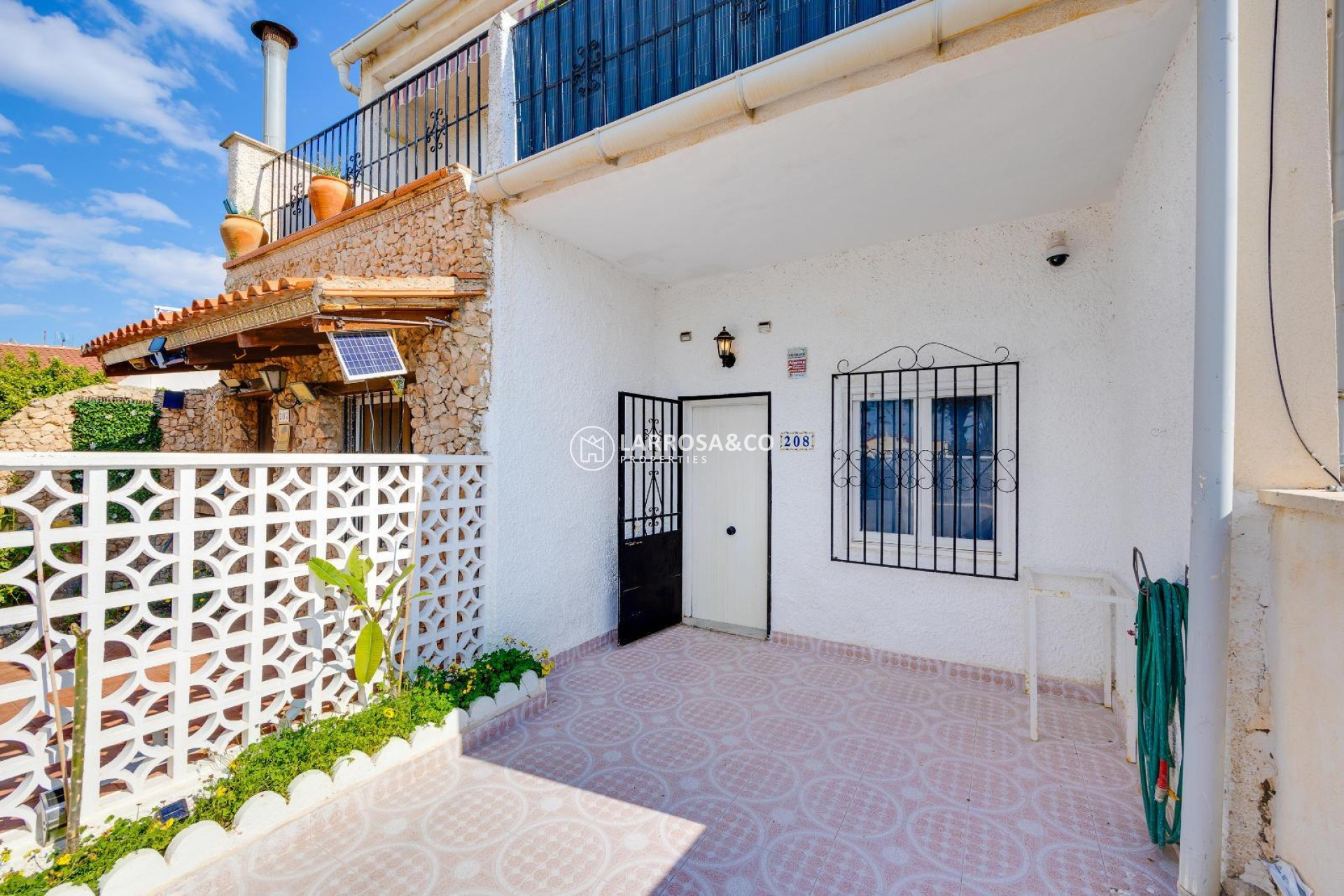 A Vendre - Bungalow - Torrevieja - La Siesta - El Salado - Torreta
