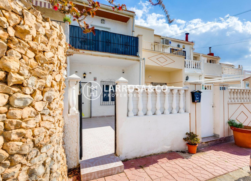 A Vendre - Bungalow - Torrevieja - La Siesta - El Salado - Torreta