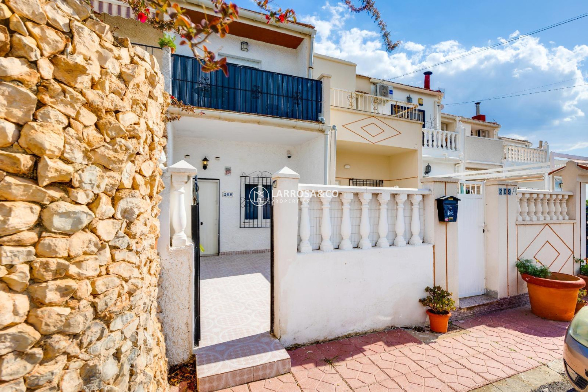 A Vendre - Bungalow - Torrevieja - La Siesta - El Salado - Torreta