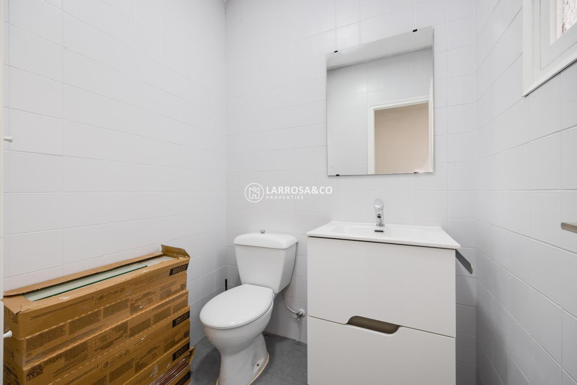 A Vendre - Bungalow - Torrevieja - La Siesta - El Salado - Torreta